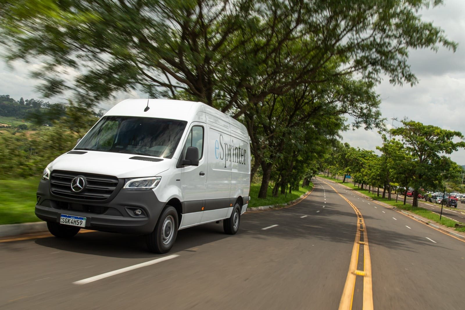 2025 - MERCEDES-BENZ eSPRINTER, foto 8