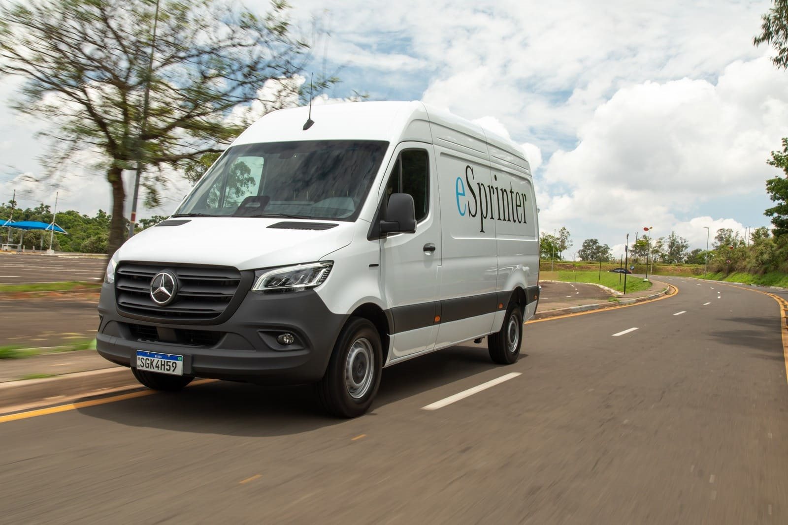 2025 - MERCEDES-BENZ eSPRINTER, foto 9