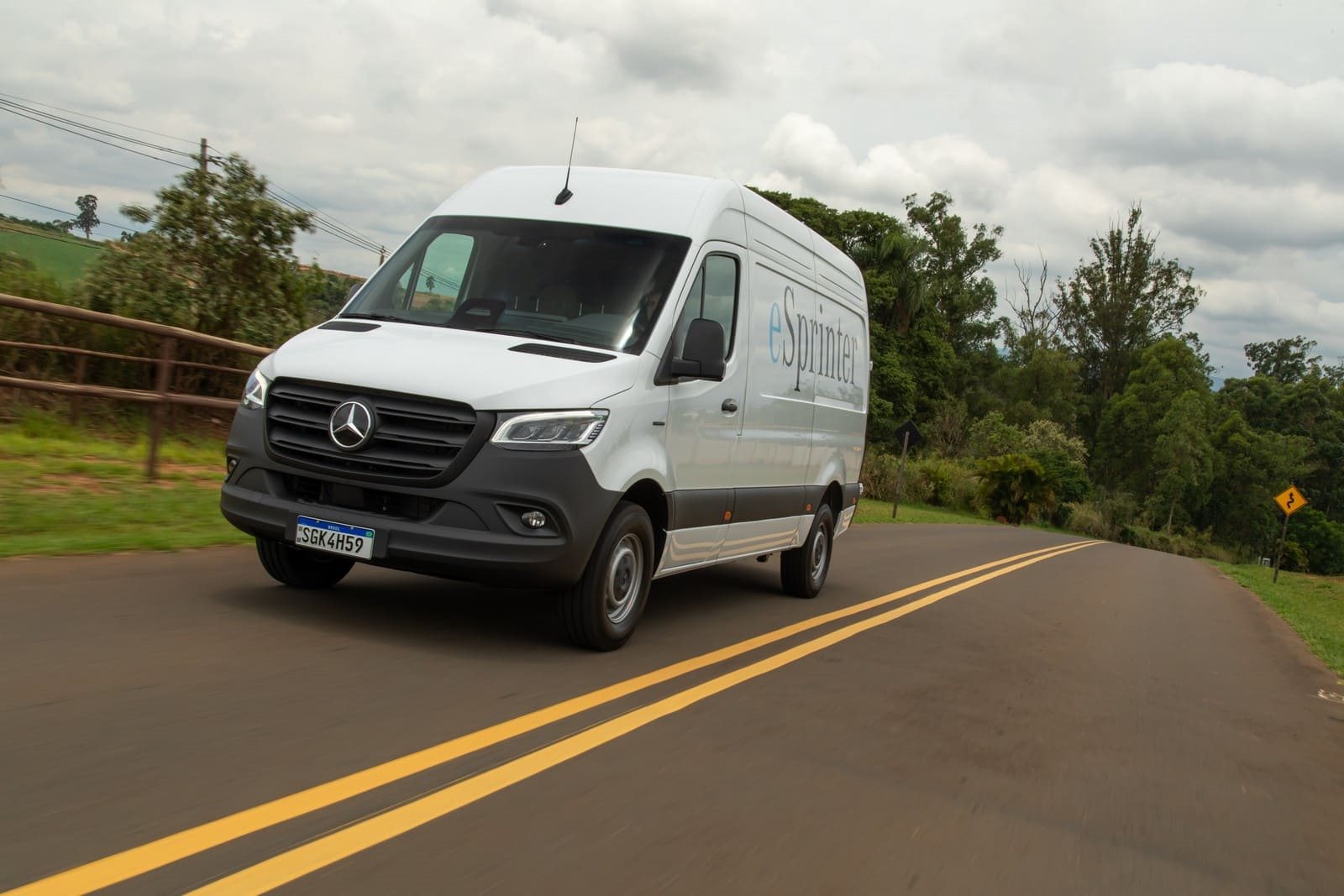 2025 - MERCEDES-BENZ eSPRINTER, foto 11