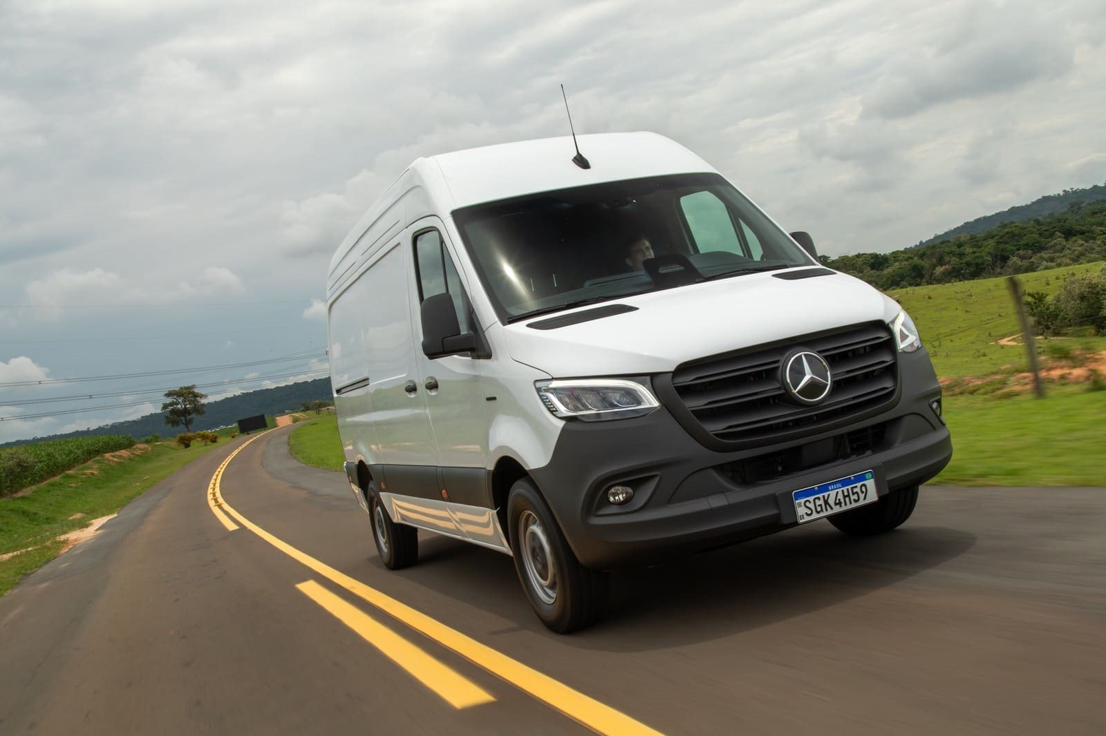 2025 - MERCEDES-BENZ eSPRINTER, foto 12
