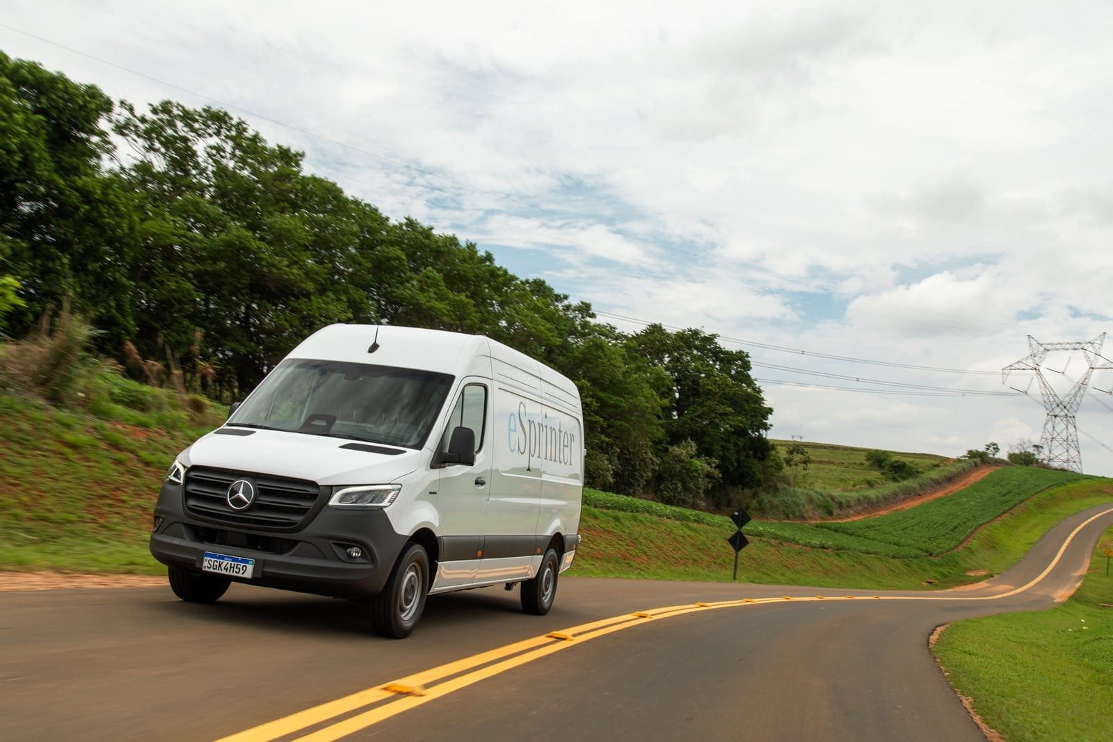 2025 - MERCEDES-BENZ eSPRINTER, foto 14