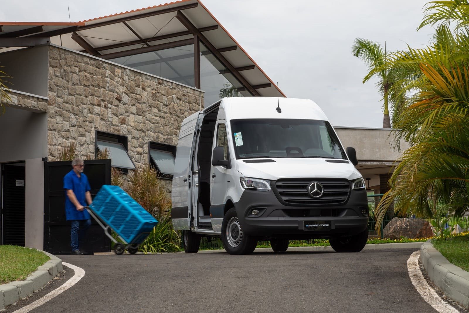 2025 - MERCEDES-BENZ eSPRINTER, foto 15