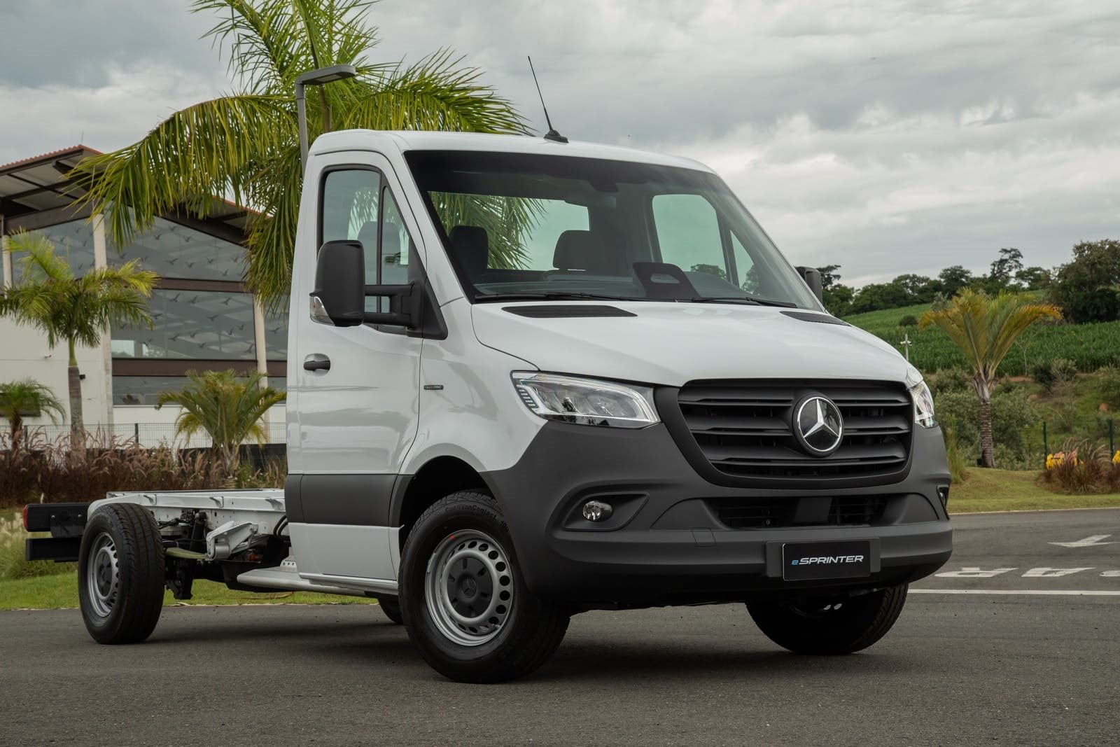 2025 - MERCEDES-BENZ eSPRINTER, foto 16