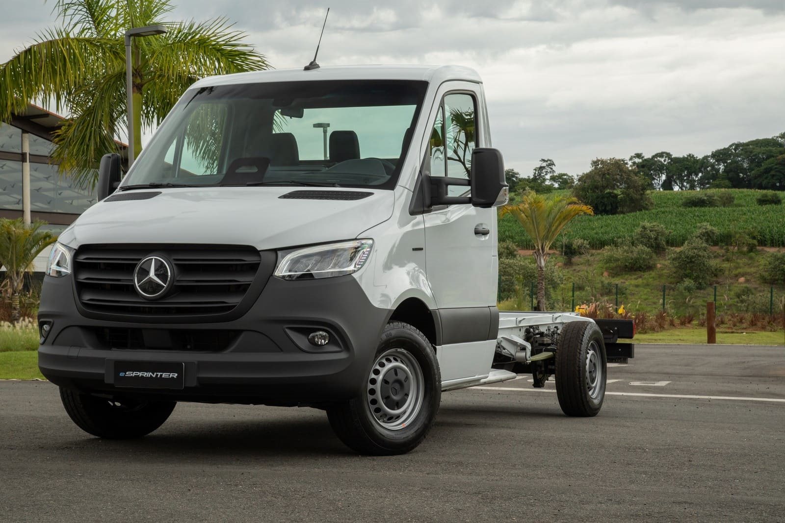 2025 - MERCEDES-BENZ eSPRINTER, foto 17