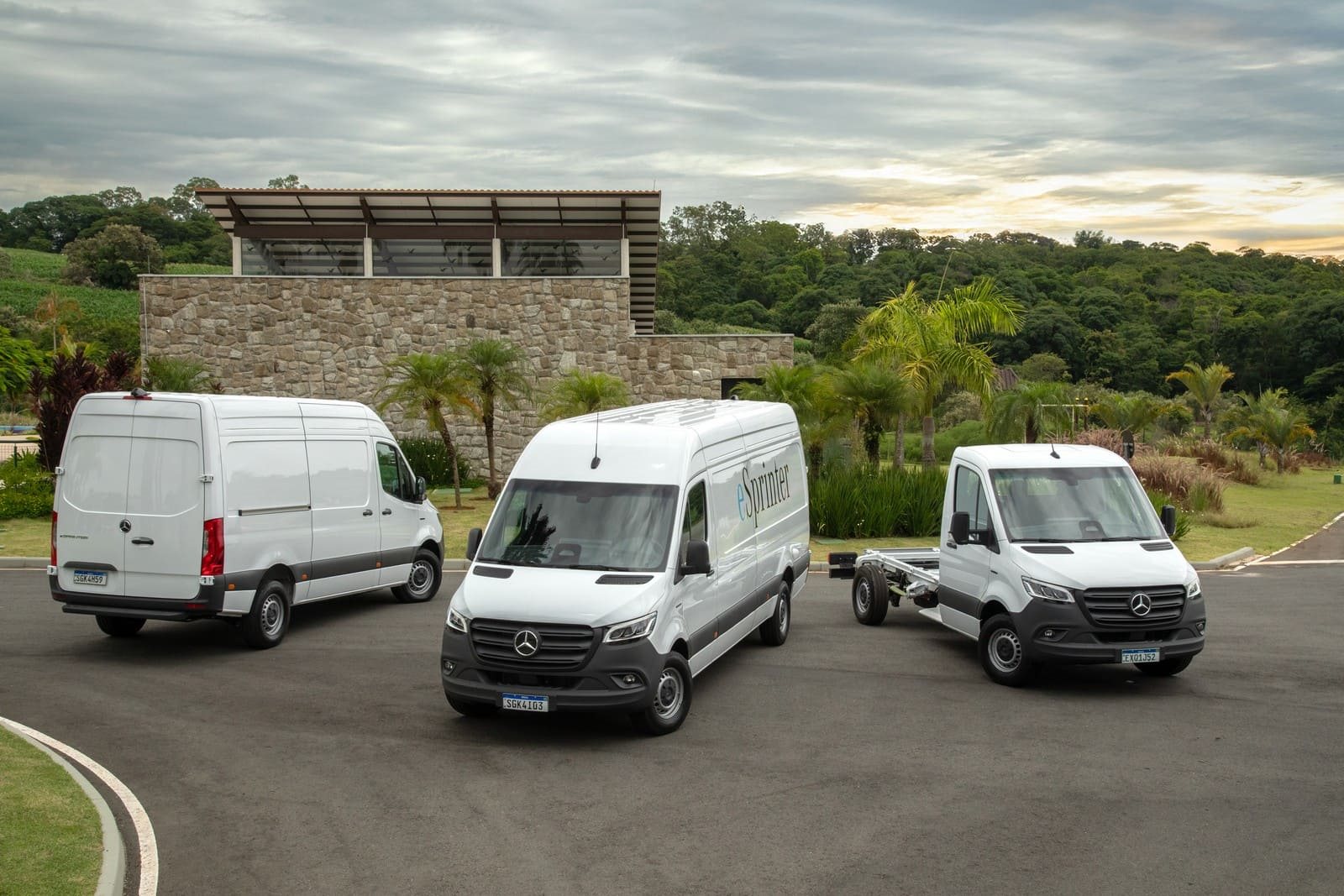 2025 - MERCEDES-BENZ eSPRINTER, foto 19