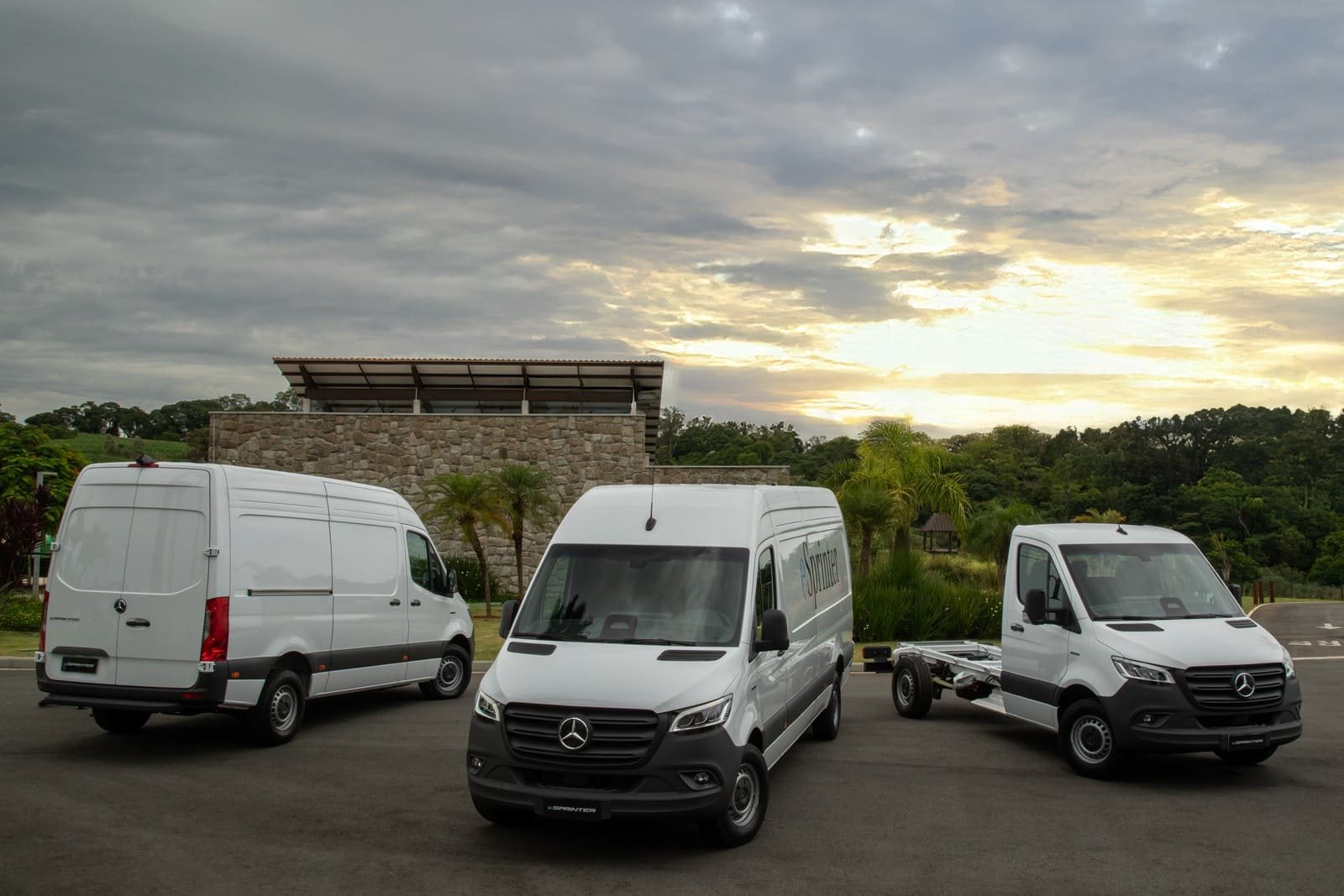 2025 - MERCEDES-BENZ eSPRINTER, foto 20