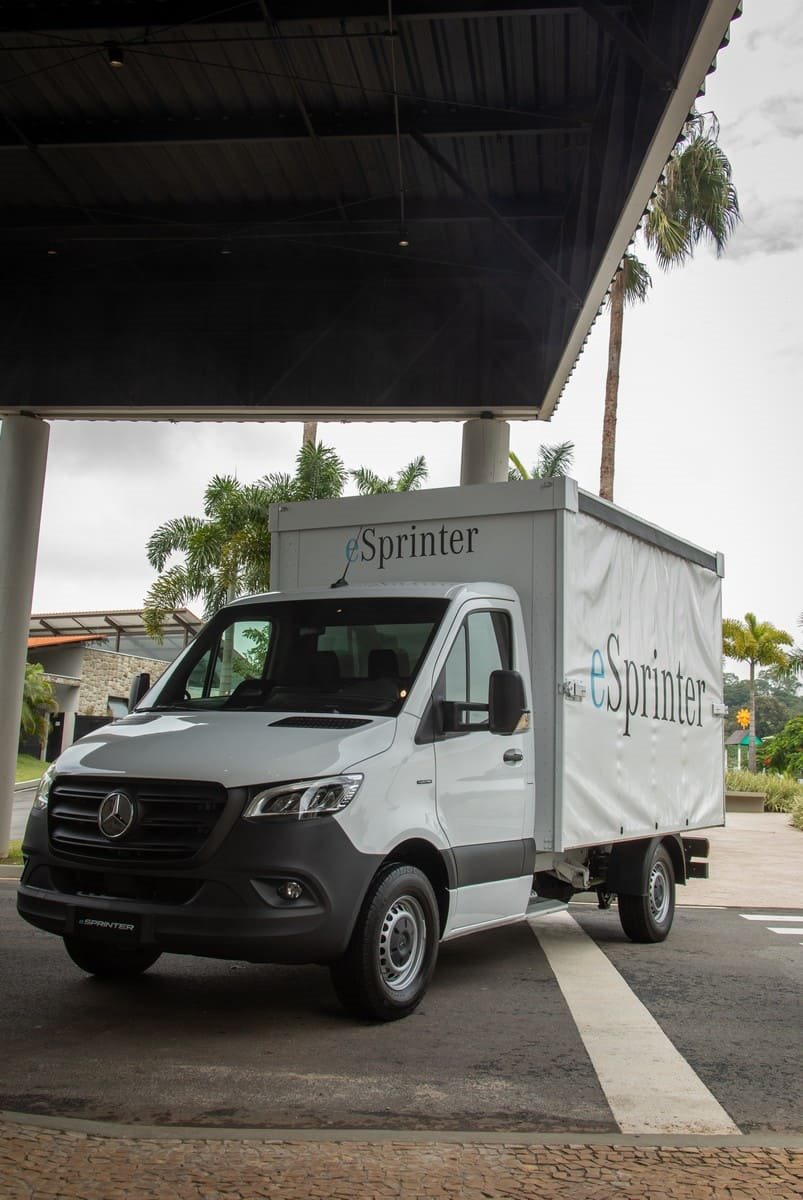 2025 - MERCEDES-BENZ eSPRINTER, foto 21