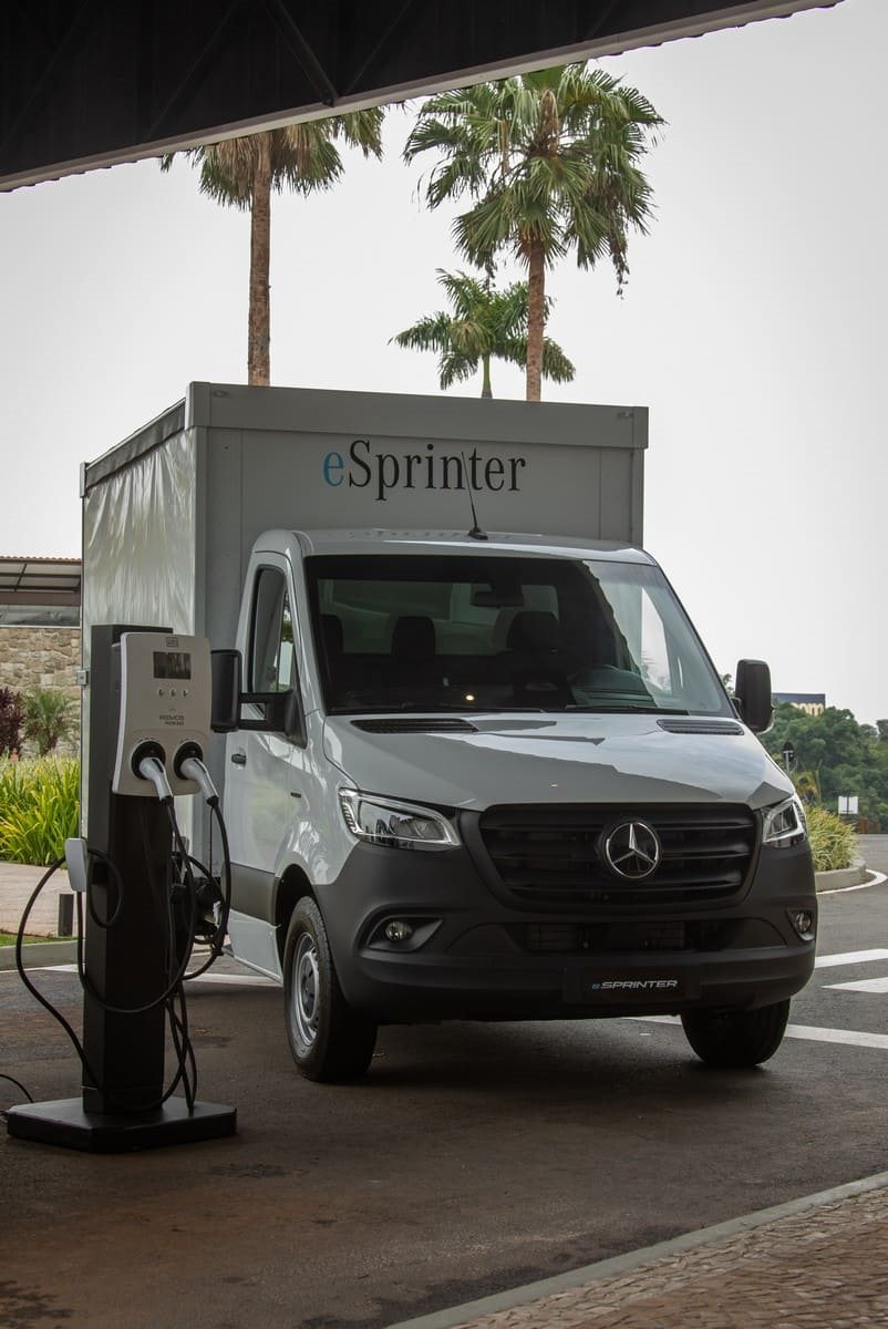 2025 - MERCEDES-BENZ eSPRINTER, foto 22