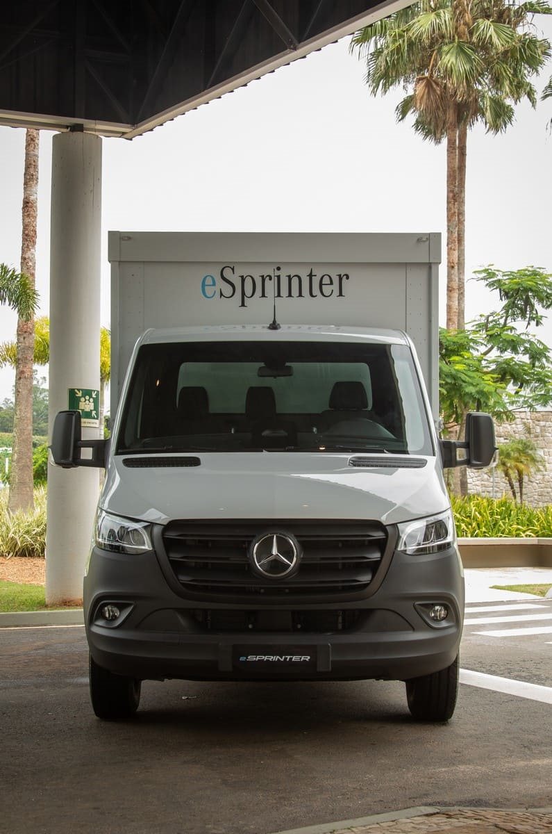 2025 - MERCEDES-BENZ eSPRINTER, foto 23