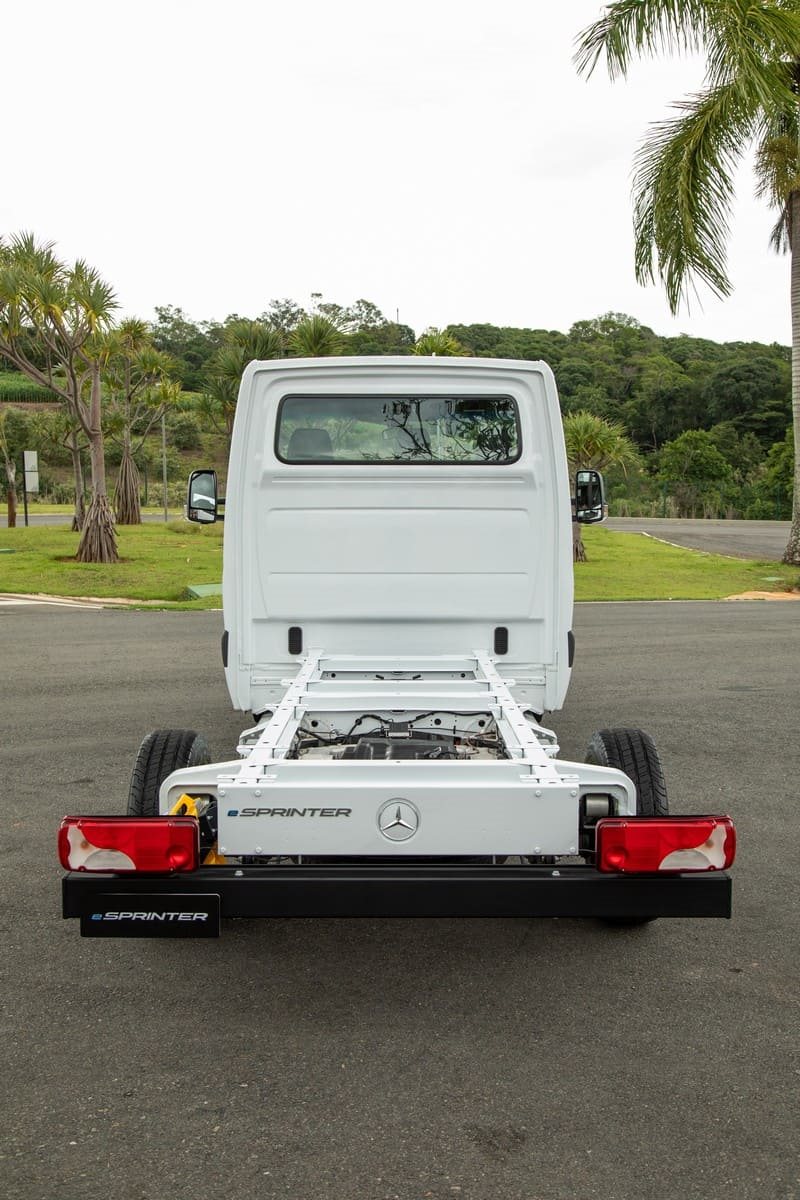 2025 - MERCEDES-BENZ eSPRINTER, foto 26