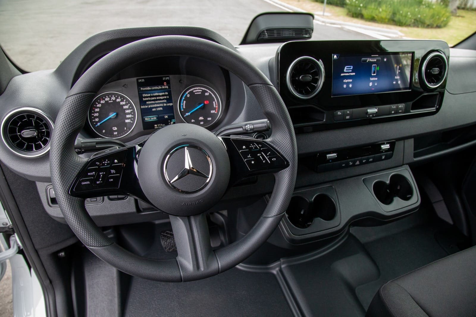2025 - MERCEDES-BENZ eSPRINTER, foto 32