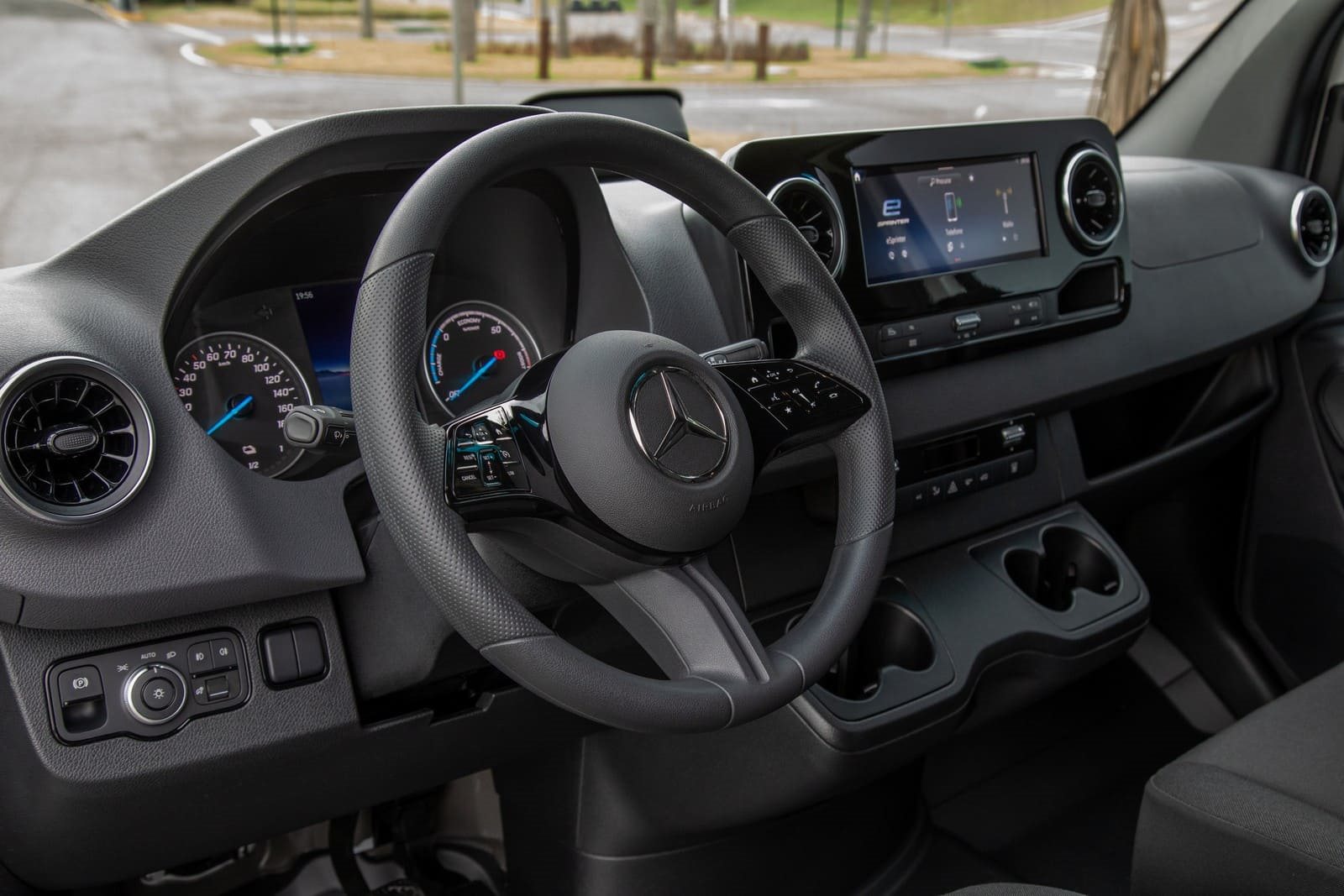 2025 - MERCEDES-BENZ eSPRINTER, foto 35