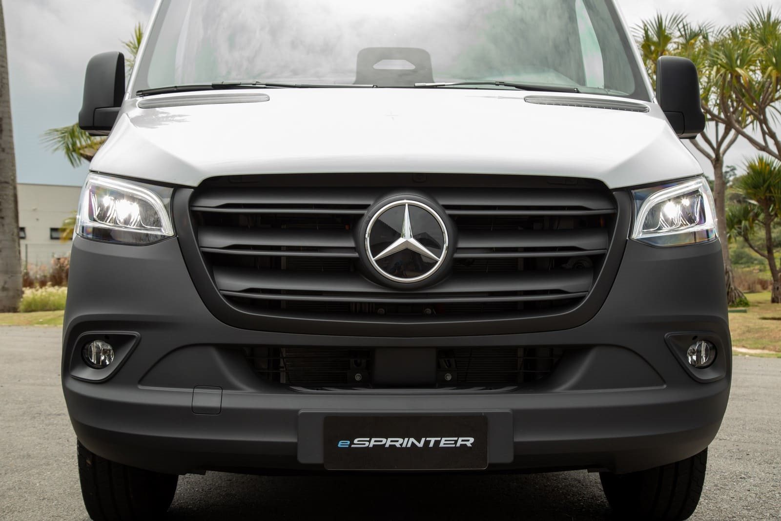 2025 - MERCEDES-BENZ eSPRINTER, foto 61