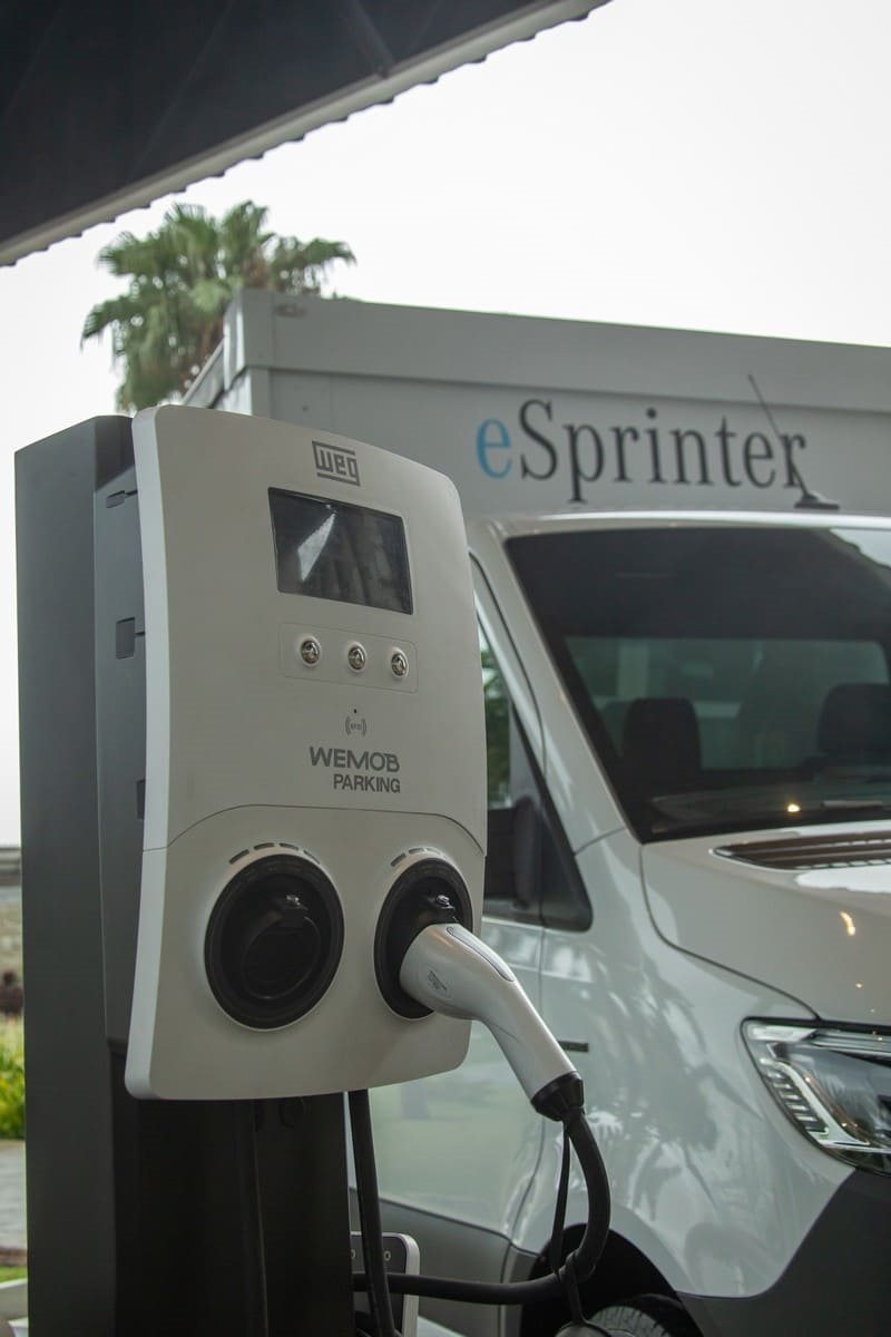 2025 - MERCEDES-BENZ eSPRINTER, foto 68