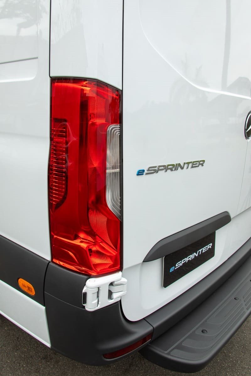 2025 - MERCEDES-BENZ eSPRINTER, foto 69