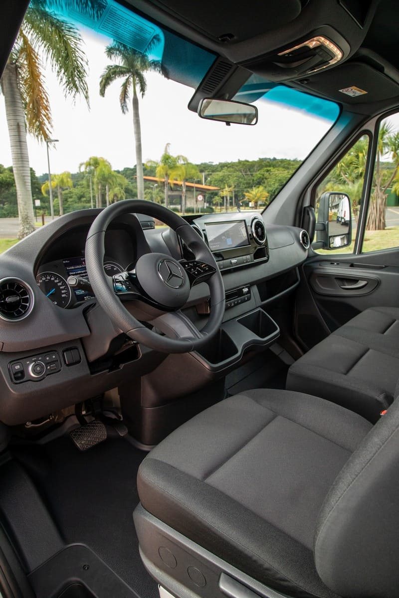 2025 - MERCEDES-BENZ eSPRINTER, foto 71
