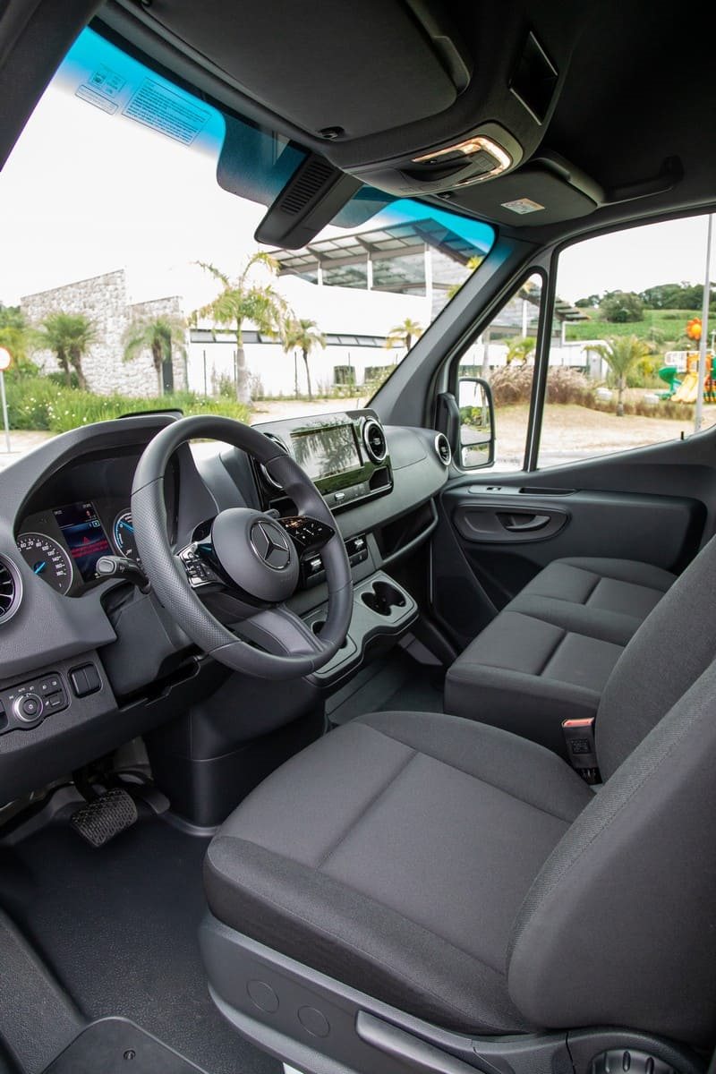 2025 - MERCEDES-BENZ eSPRINTER, foto 72