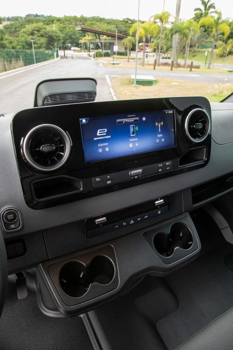 2025 - MERCEDES-BENZ eSPRINTER, foto 73