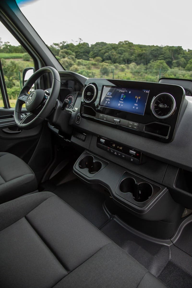 2025 - MERCEDES-BENZ eSPRINTER, foto 75