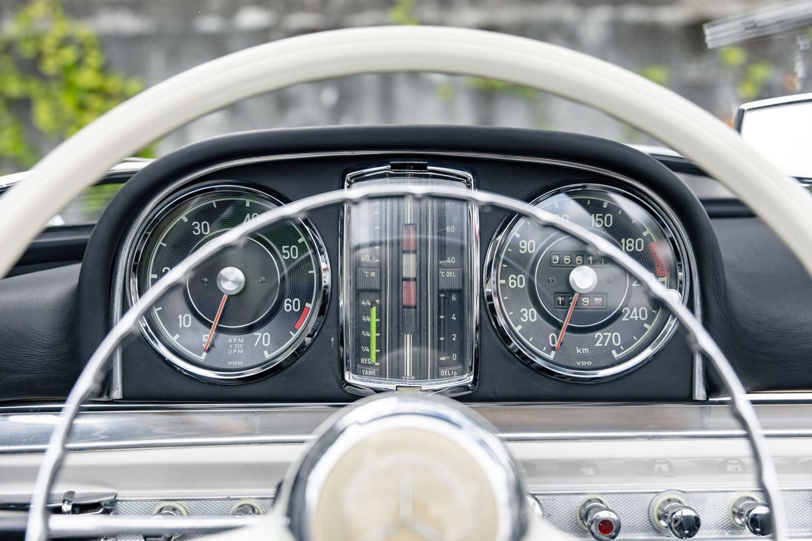 1958 - MERCEDES-BENZ 300 SL ROADSTER WHITE, foto 13