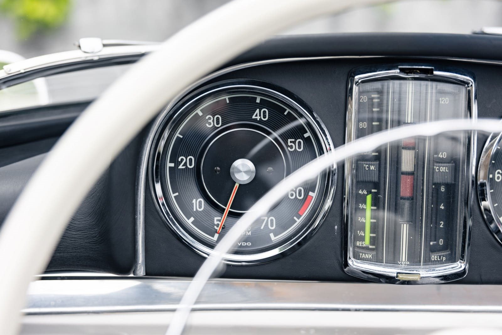 1958 - MERCEDES-BENZ 300 SL ROADSTER WHITE, foto 14