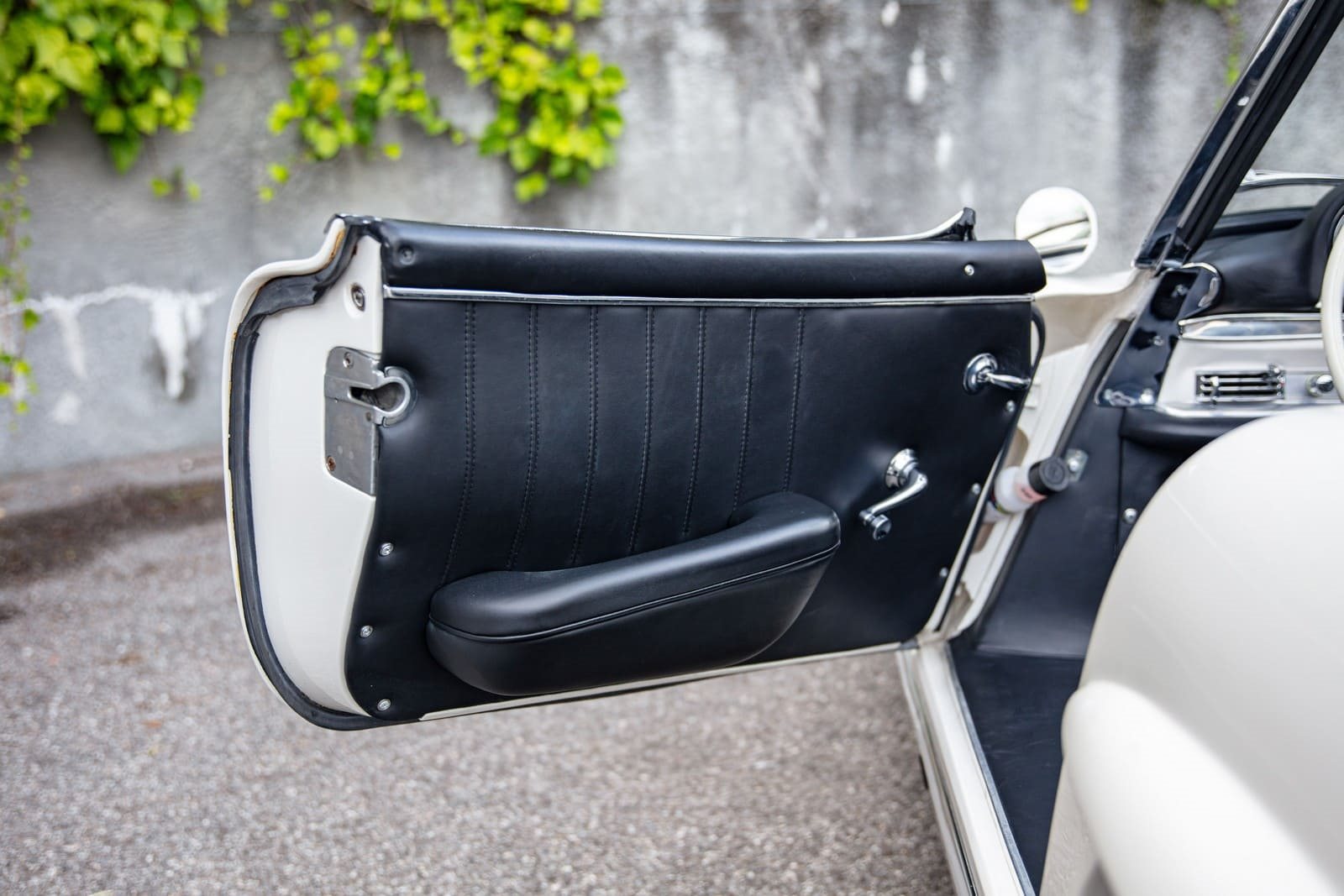 1958 - MERCEDES-BENZ 300 SL ROADSTER WHITE, foto 20