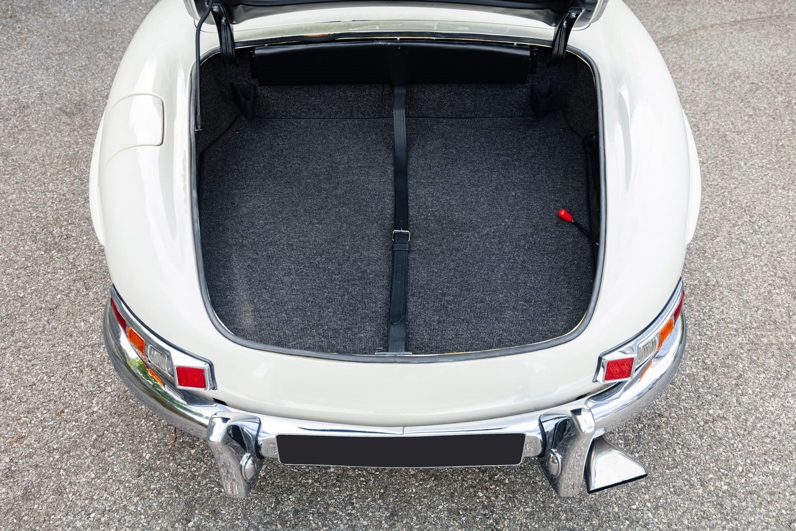 1958 - MERCEDES-BENZ 300 SL ROADSTER WHITE, foto 25