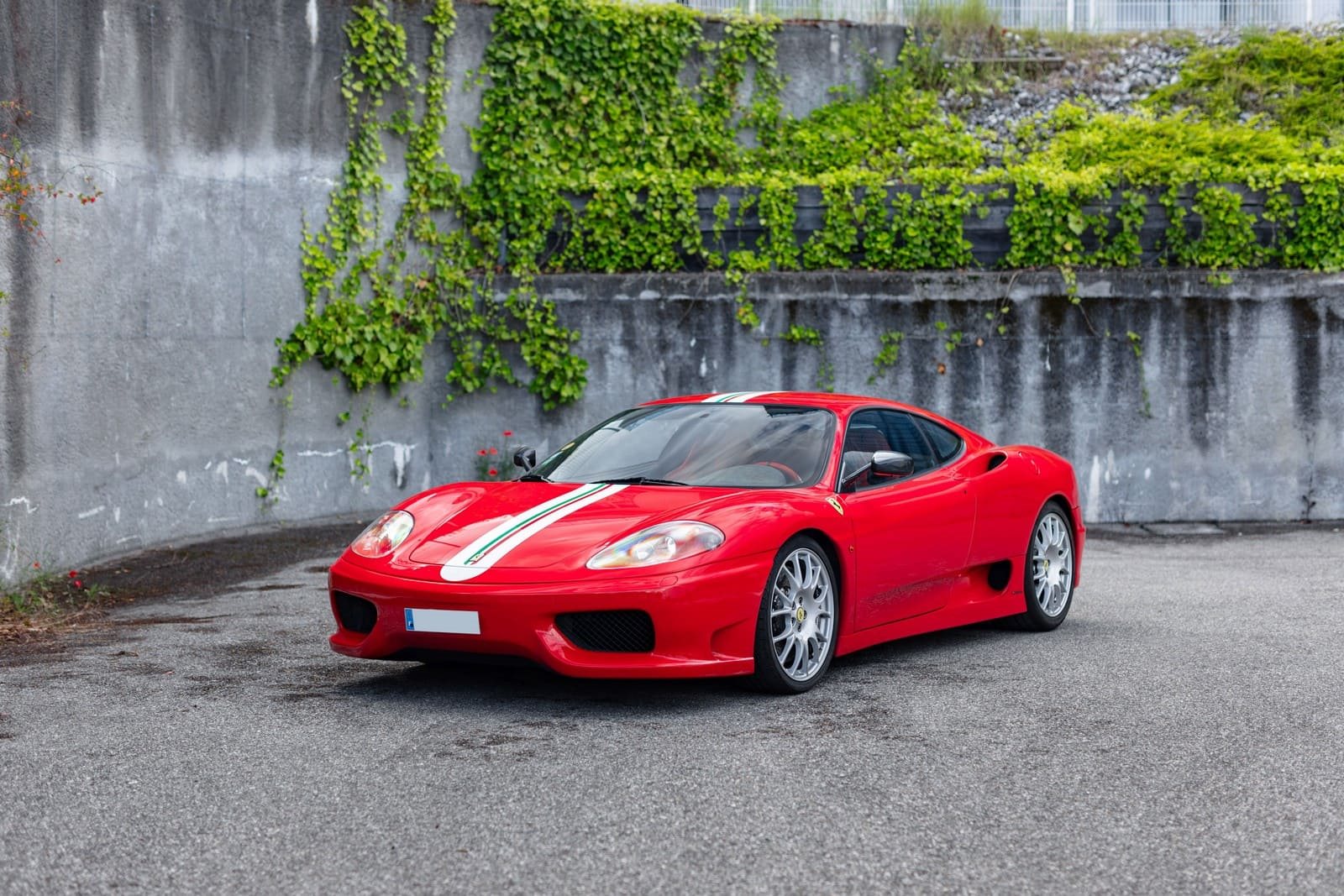 2003 - FERRARI F360 CHALLENGE STRADALE ROSSO CORSA, foto 1