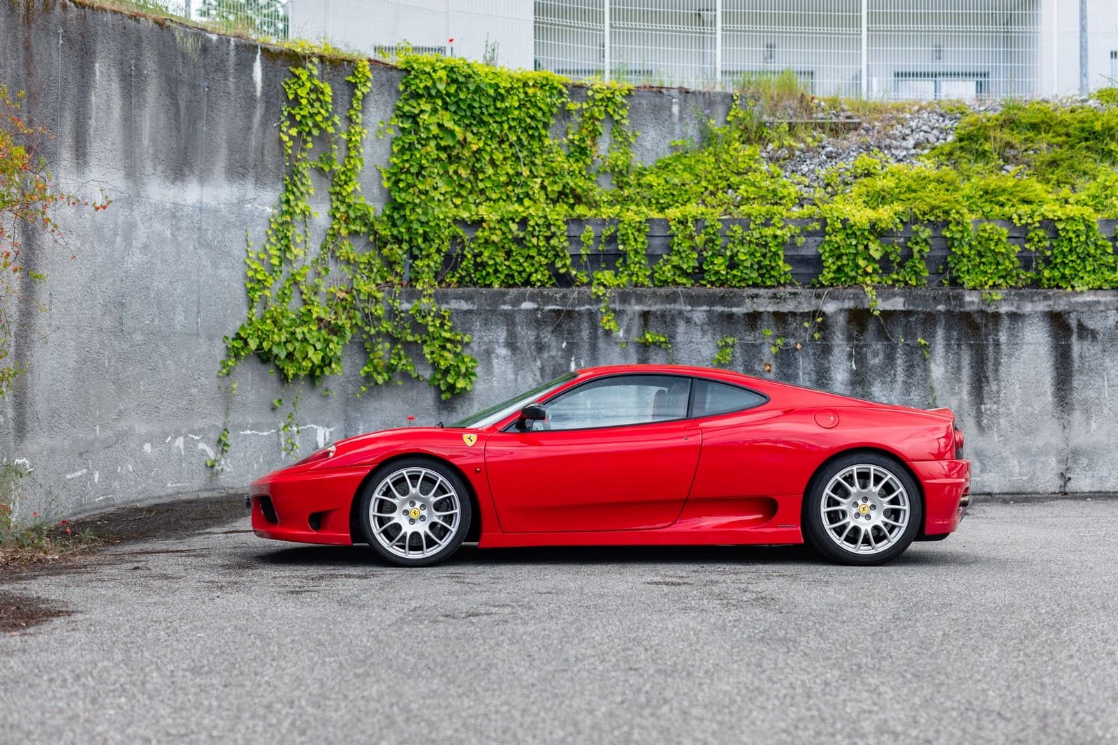2003 - FERRARI F360 CHALLENGE STRADALE ROSSO CORSA, foto 3