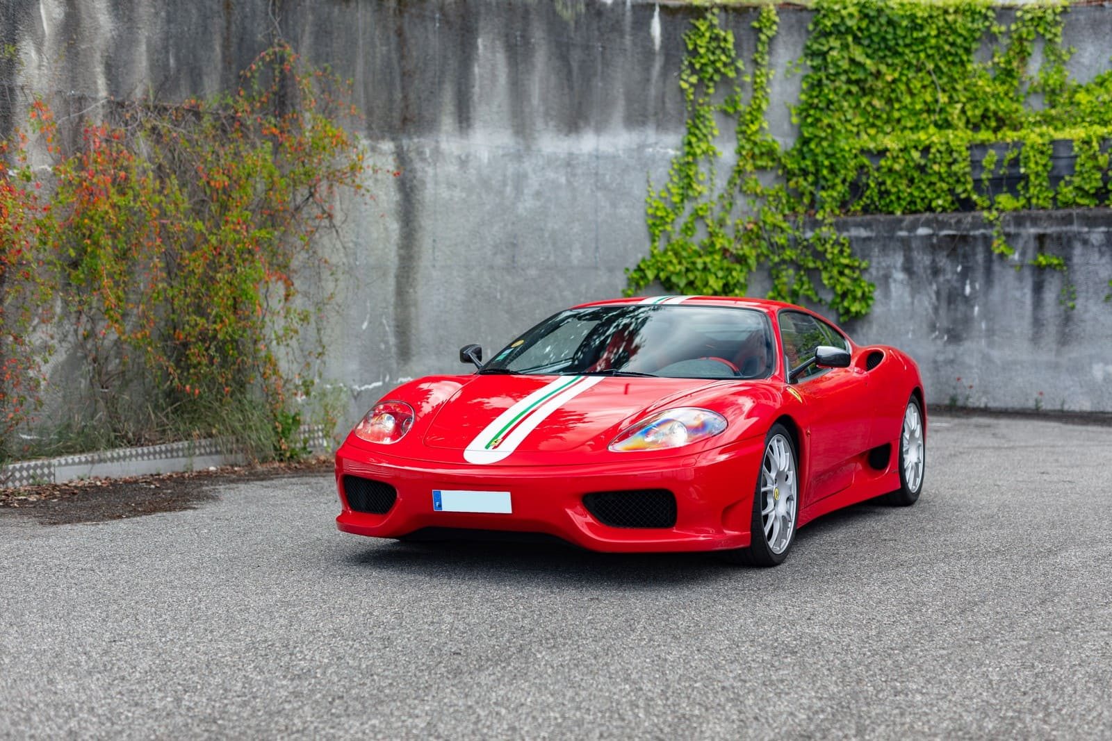 2003 - FERRARI F360 CHALLENGE STRADALE ROSSO CORSA, foto 6