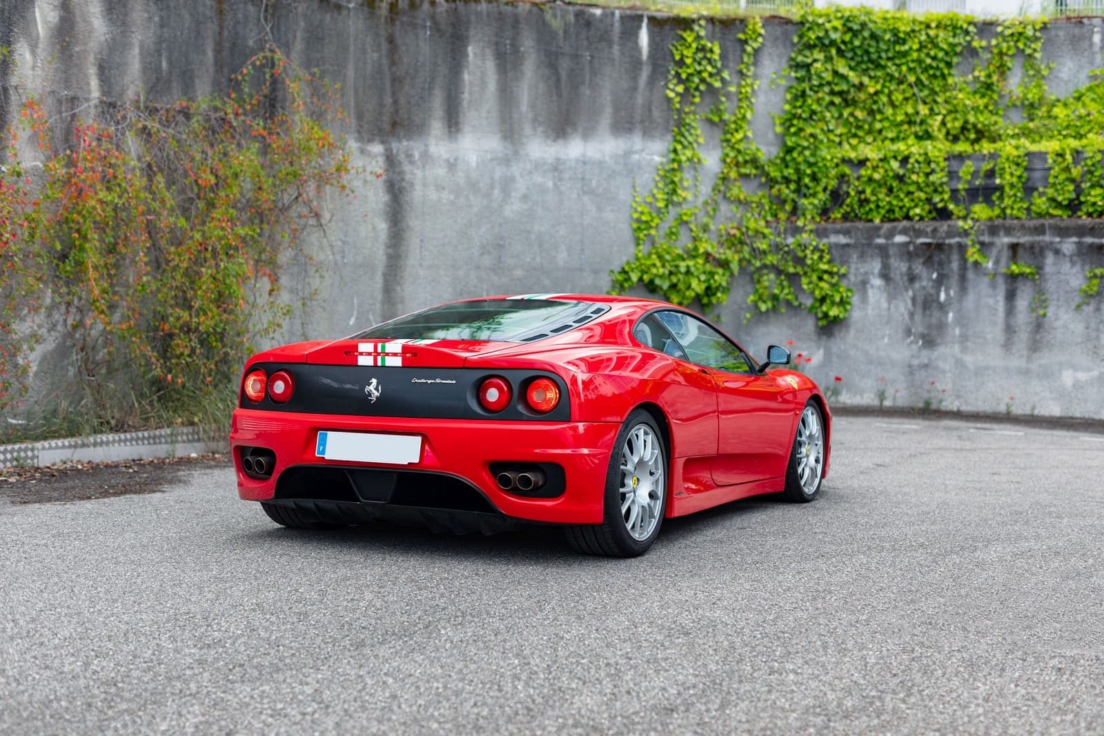 2003 - FERRARI F360 CHALLENGE STRADALE ROSSO CORSA, foto 7