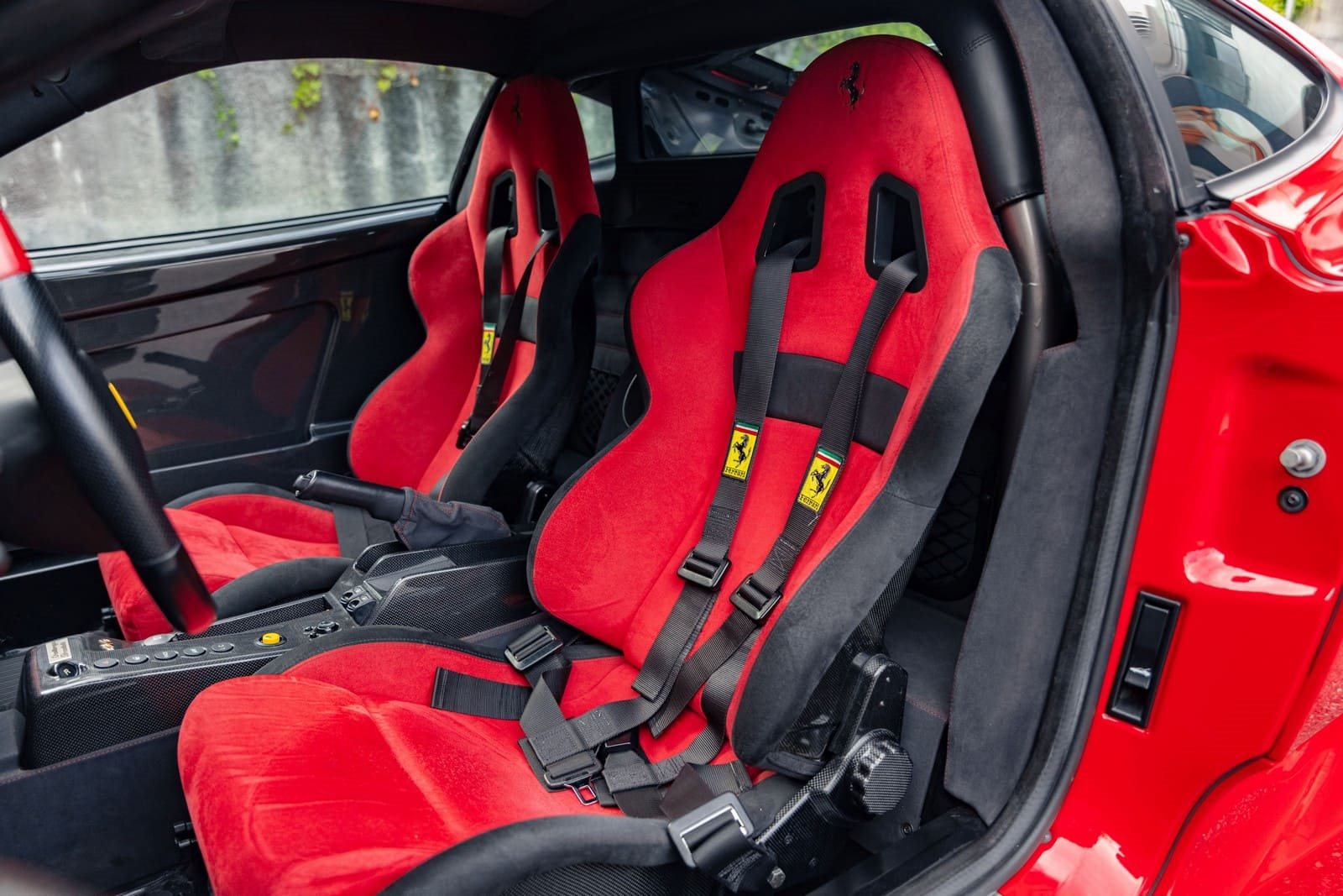 2003 - FERRARI F360 CHALLENGE STRADALE ROSSO CORSA, foto 9