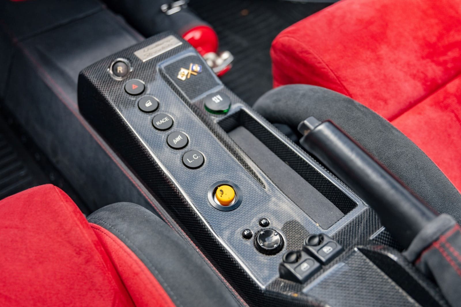 2003 - FERRARI F360 CHALLENGE STRADALE ROSSO CORSA, foto 16