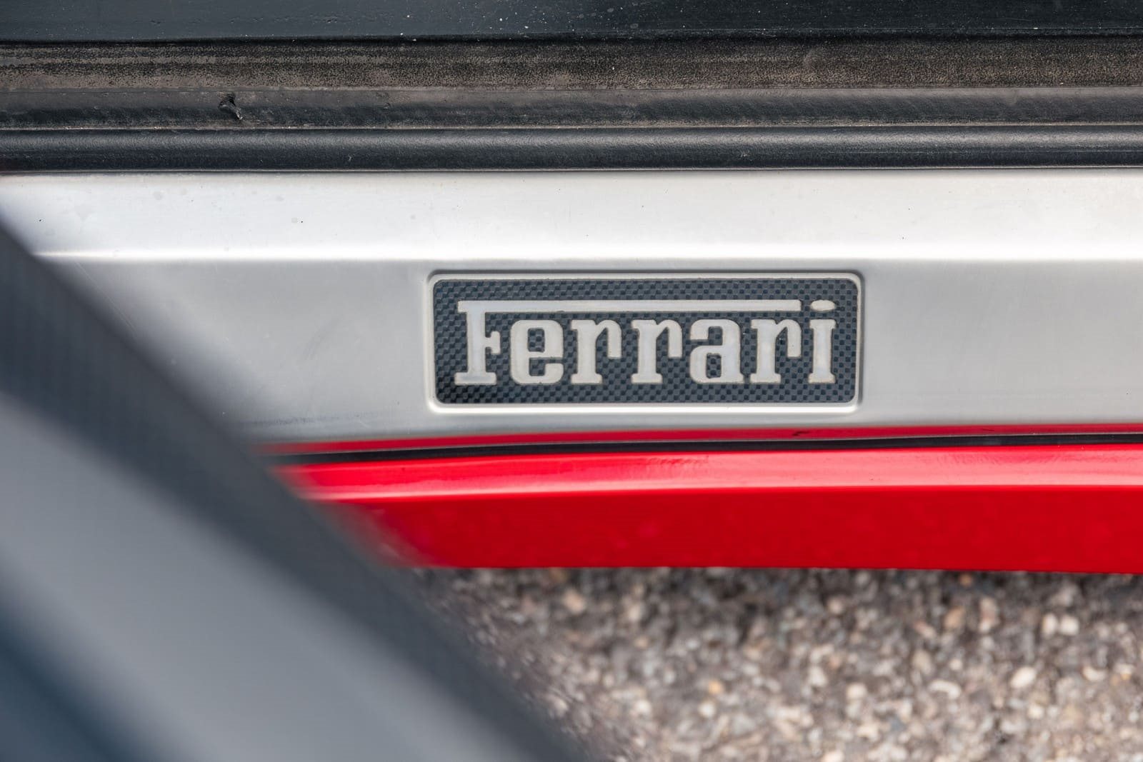 2003 - FERRARI F360 CHALLENGE STRADALE ROSSO CORSA, foto 20
