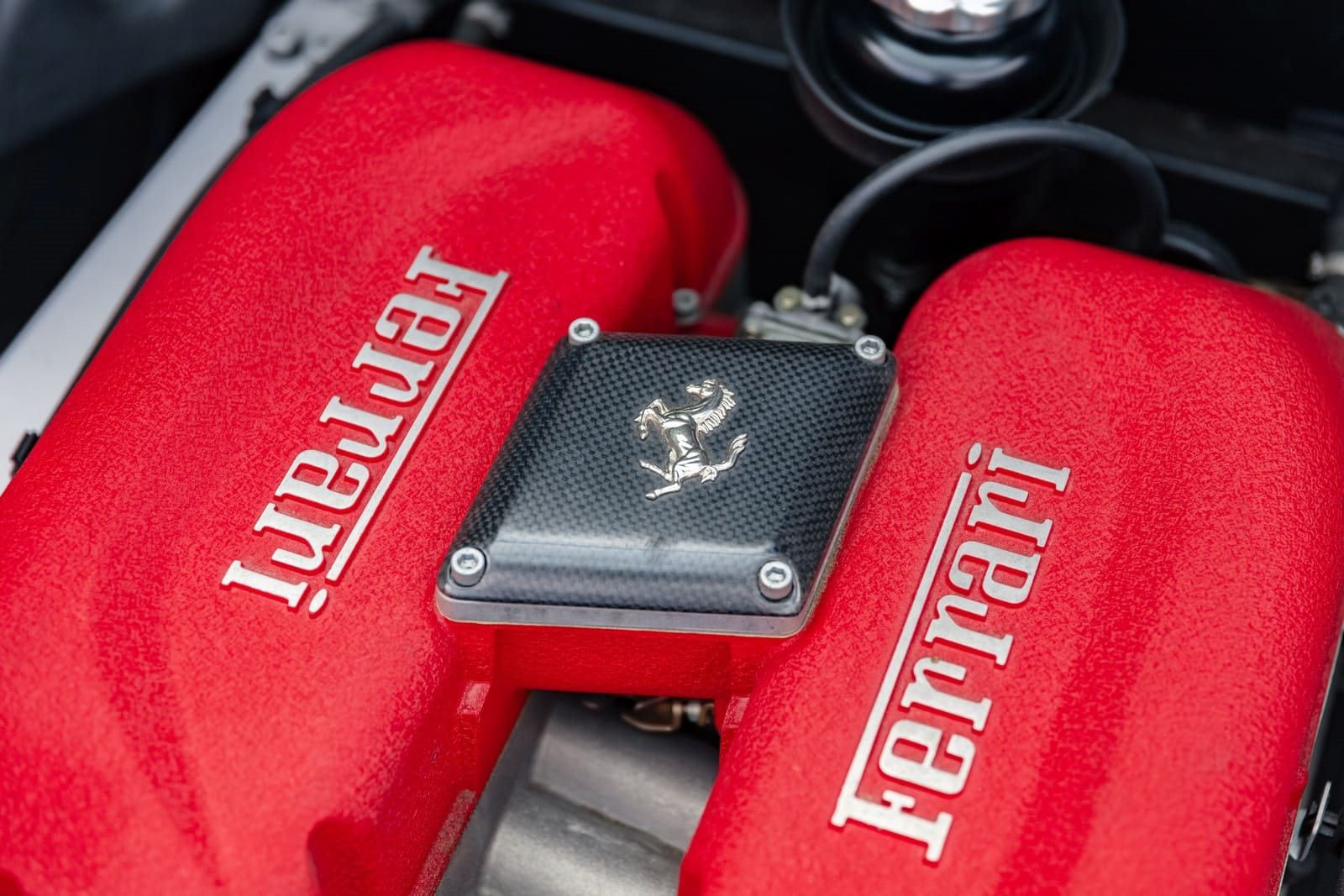 2003 - FERRARI F360 CHALLENGE STRADALE ROSSO CORSA, foto 26