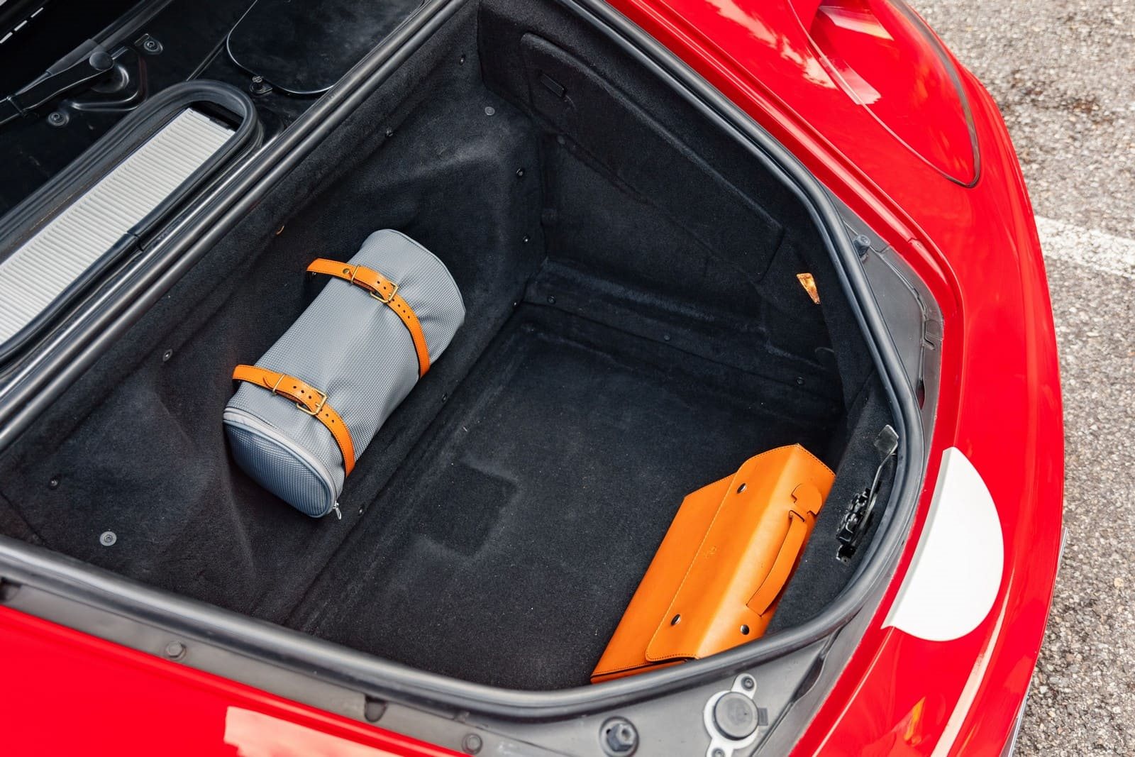 2003 - FERRARI F360 CHALLENGE STRADALE ROSSO CORSA, foto 29