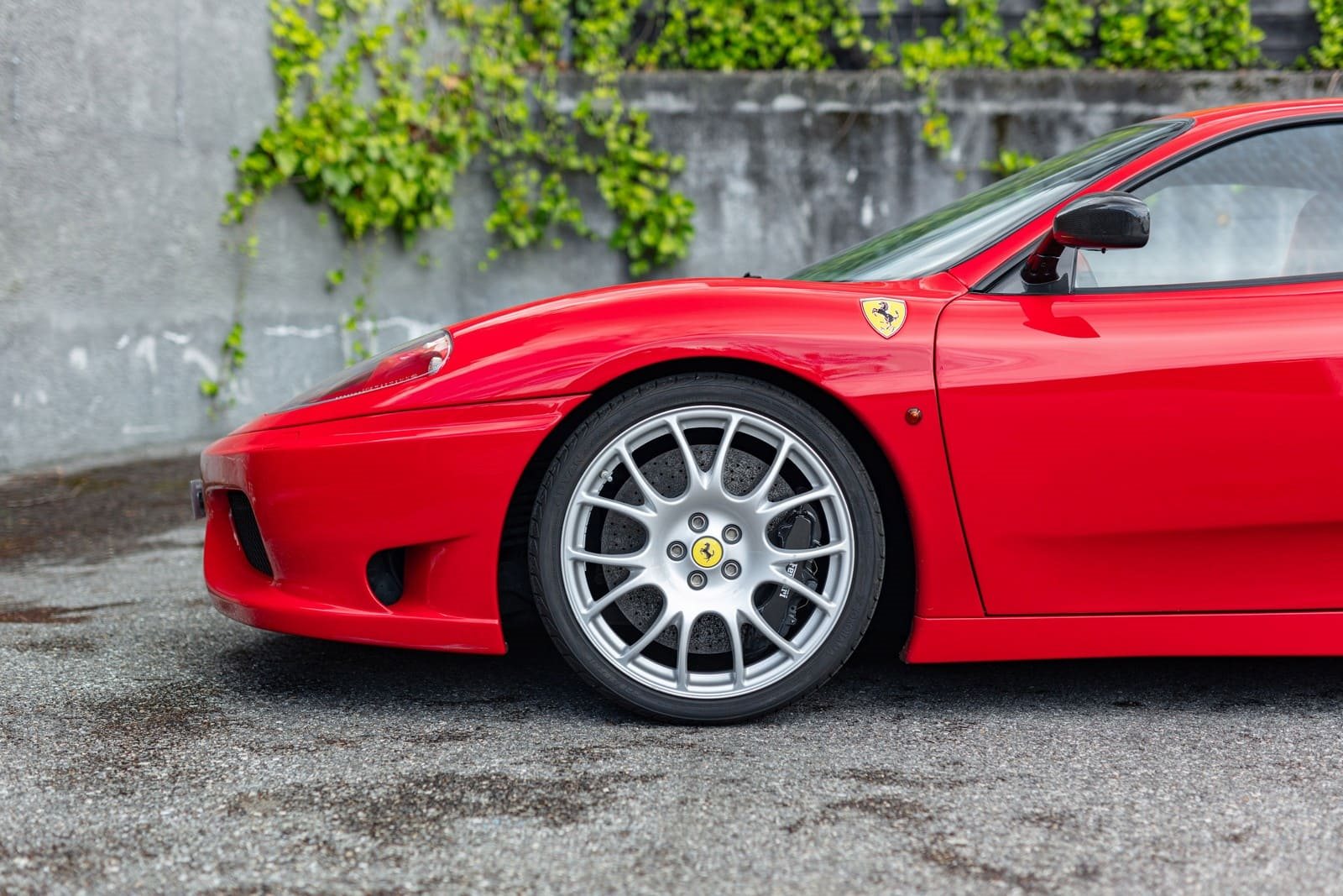 2003 - FERRARI F360 CHALLENGE STRADALE ROSSO CORSA, foto 33