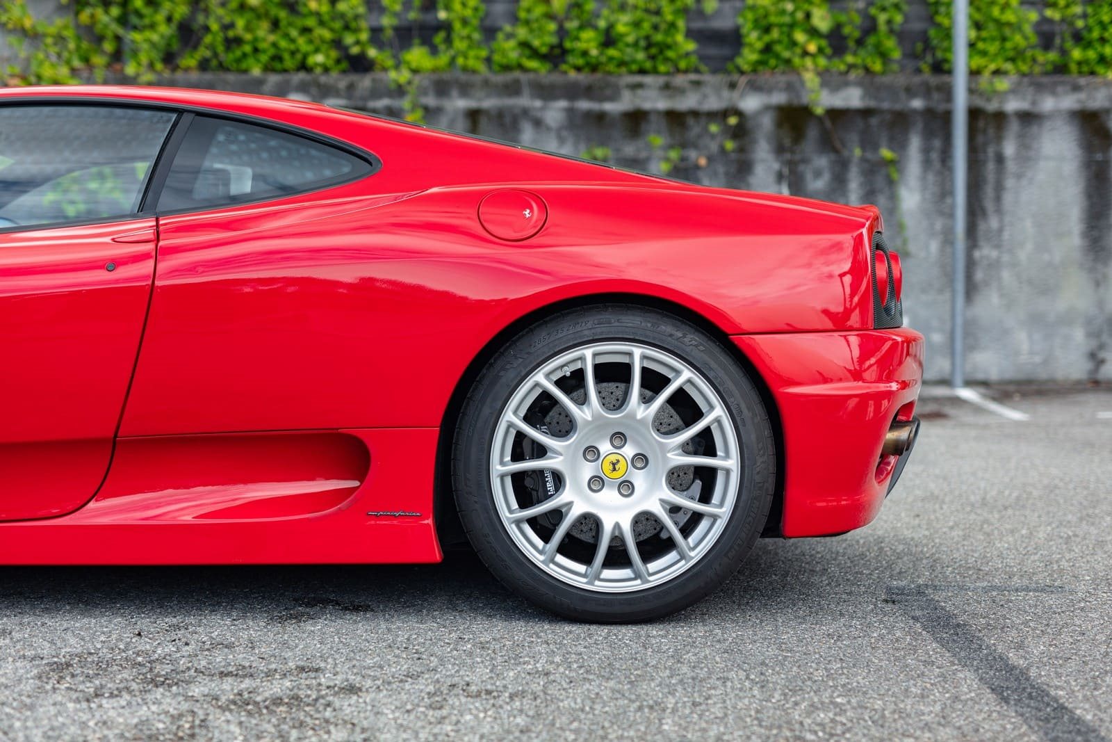 2003 - FERRARI F360 CHALLENGE STRADALE ROSSO CORSA, foto 34
