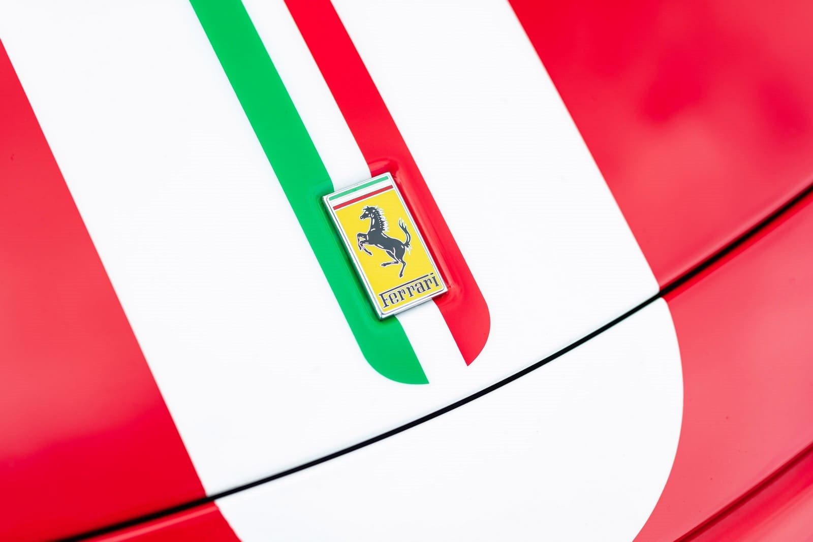 2003 - FERRARI F360 CHALLENGE STRADALE ROSSO CORSA, foto 36