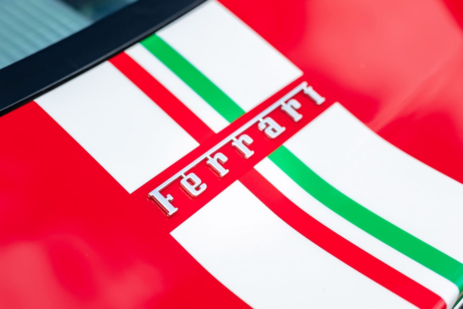2003 - FERRARI F360 CHALLENGE STRADALE ROSSO CORSA, foto 43