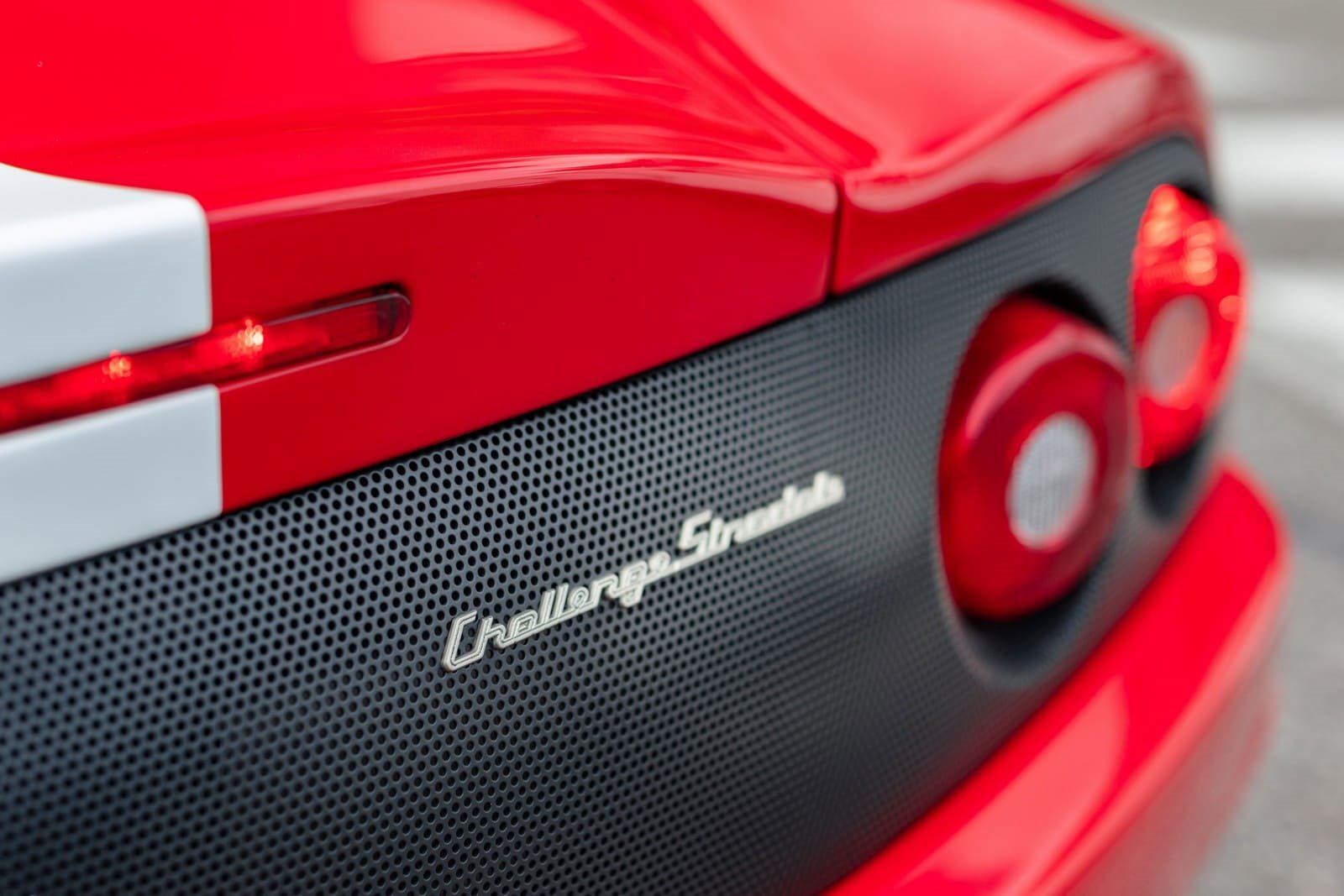 2003 - FERRARI F360 CHALLENGE STRADALE ROSSO CORSA, foto 44