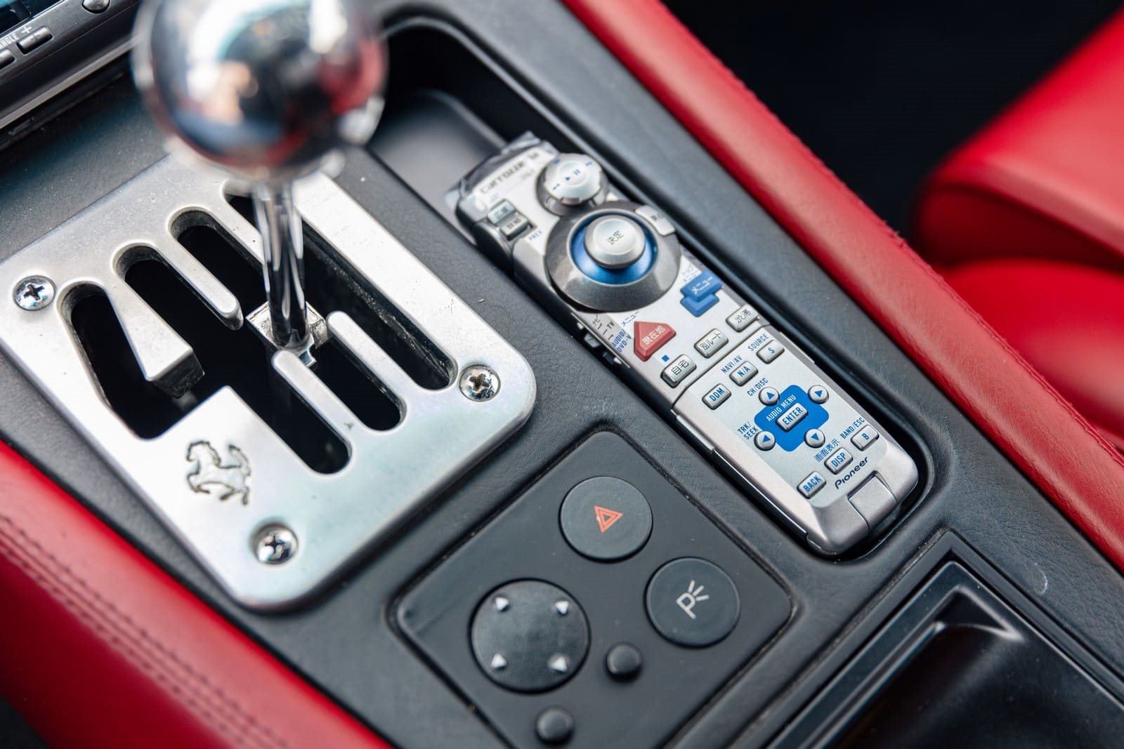 1996 - FERRARI F550 MARANELLO EX-MICHAEL SCHUMACHER, foto 15