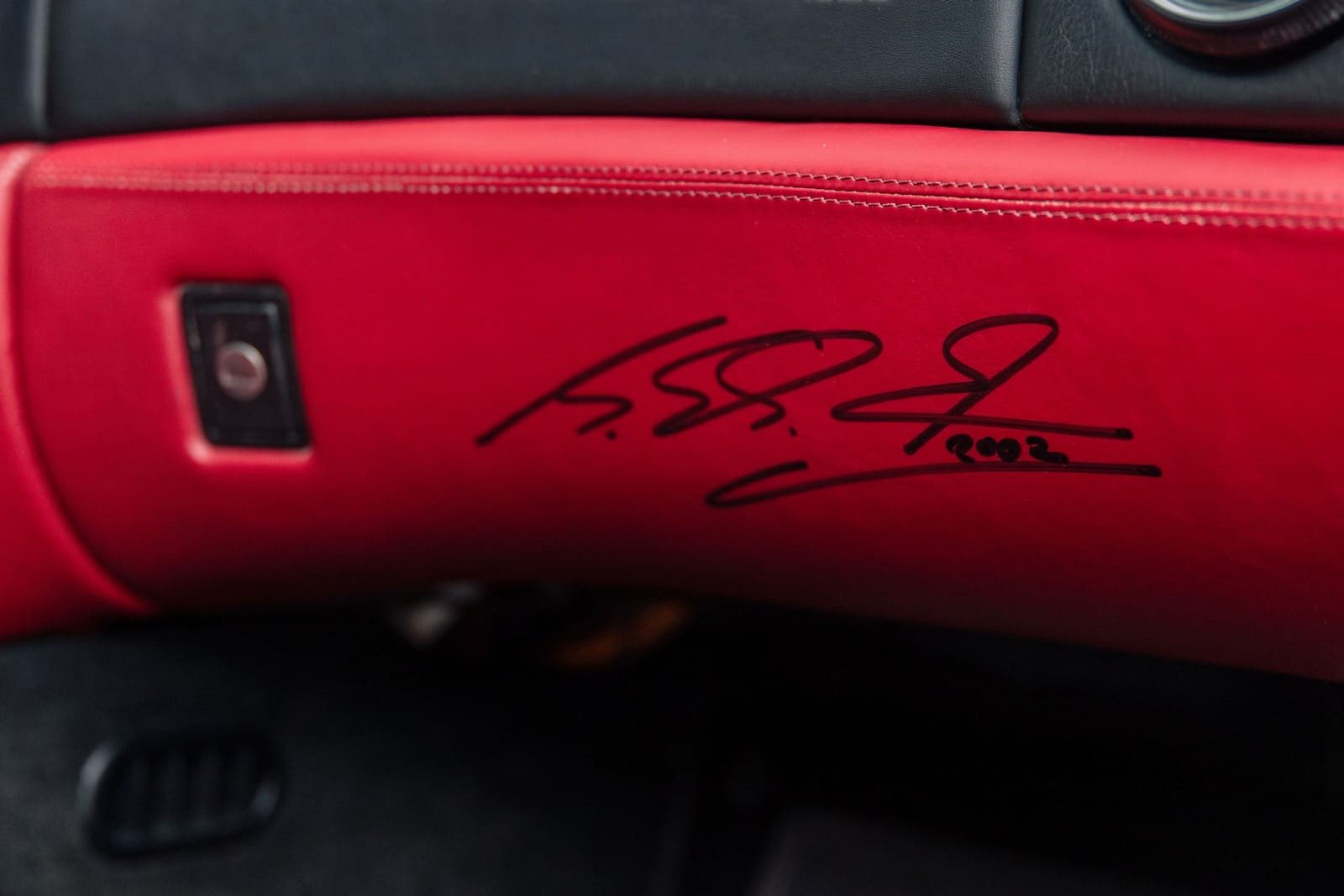 1996 - FERRARI F550 MARANELLO EX-MICHAEL SCHUMACHER, foto 18