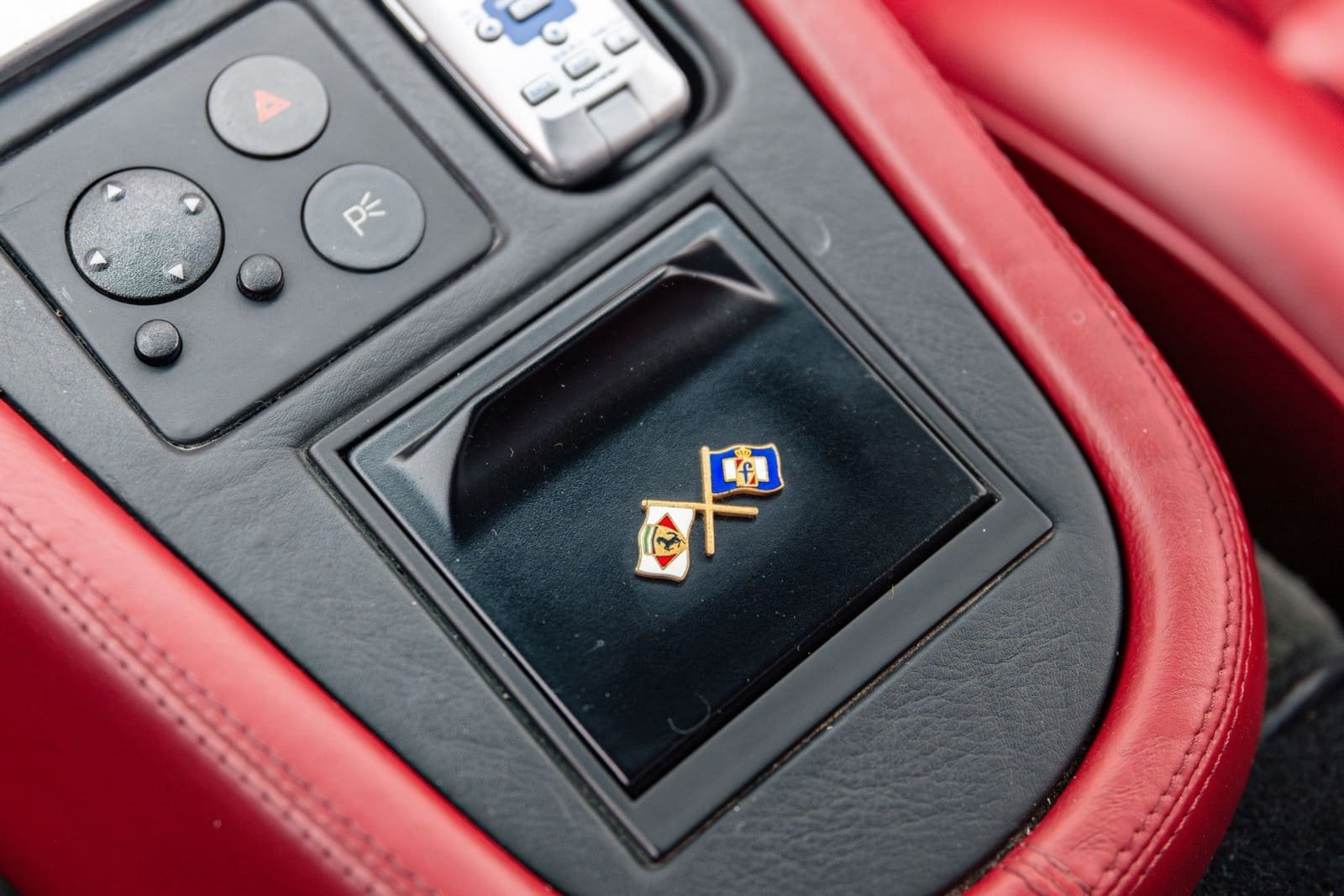 1996 - FERRARI F550 MARANELLO EX-MICHAEL SCHUMACHER, foto 19