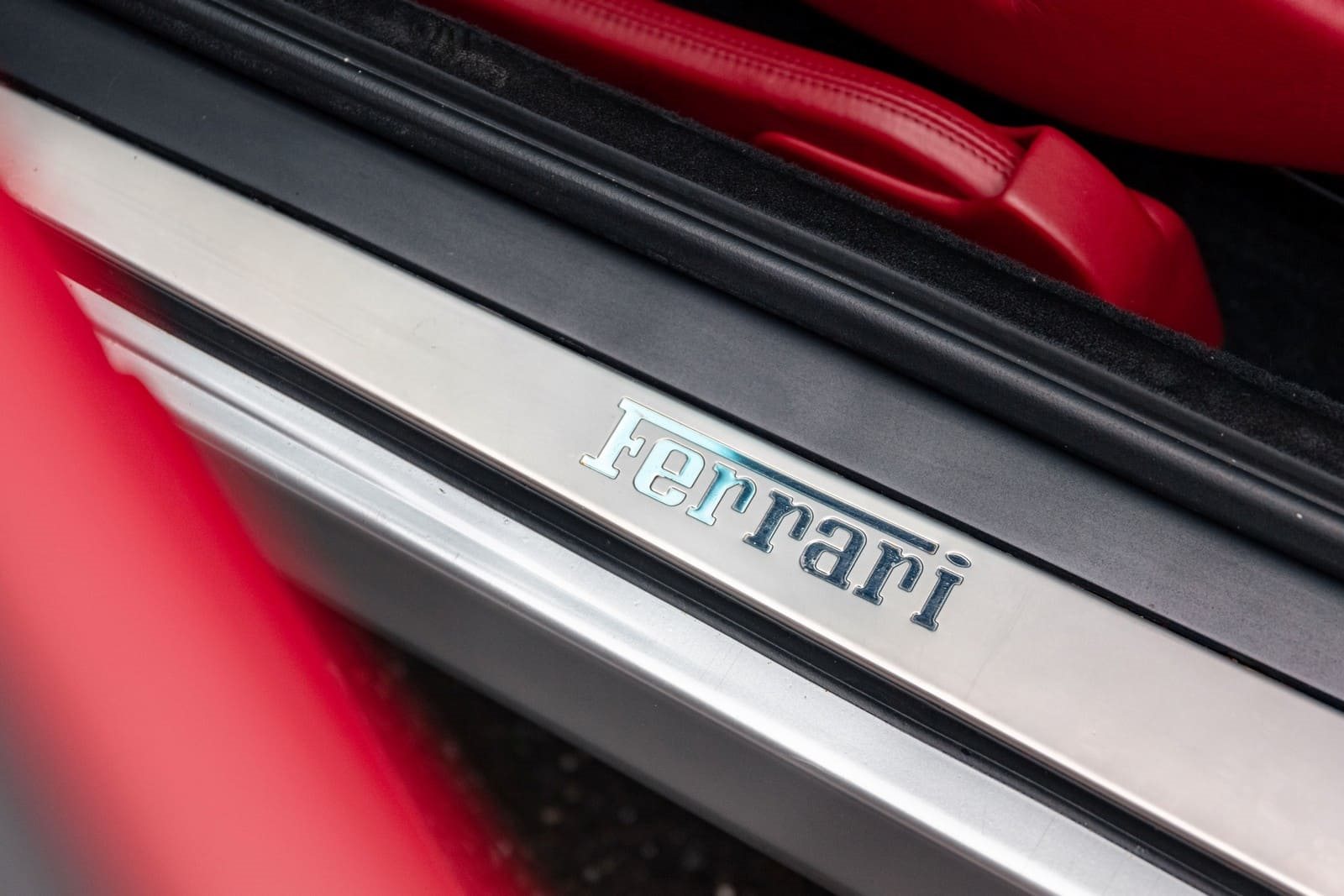 1996 - FERRARI F550 MARANELLO EX-MICHAEL SCHUMACHER, foto 20