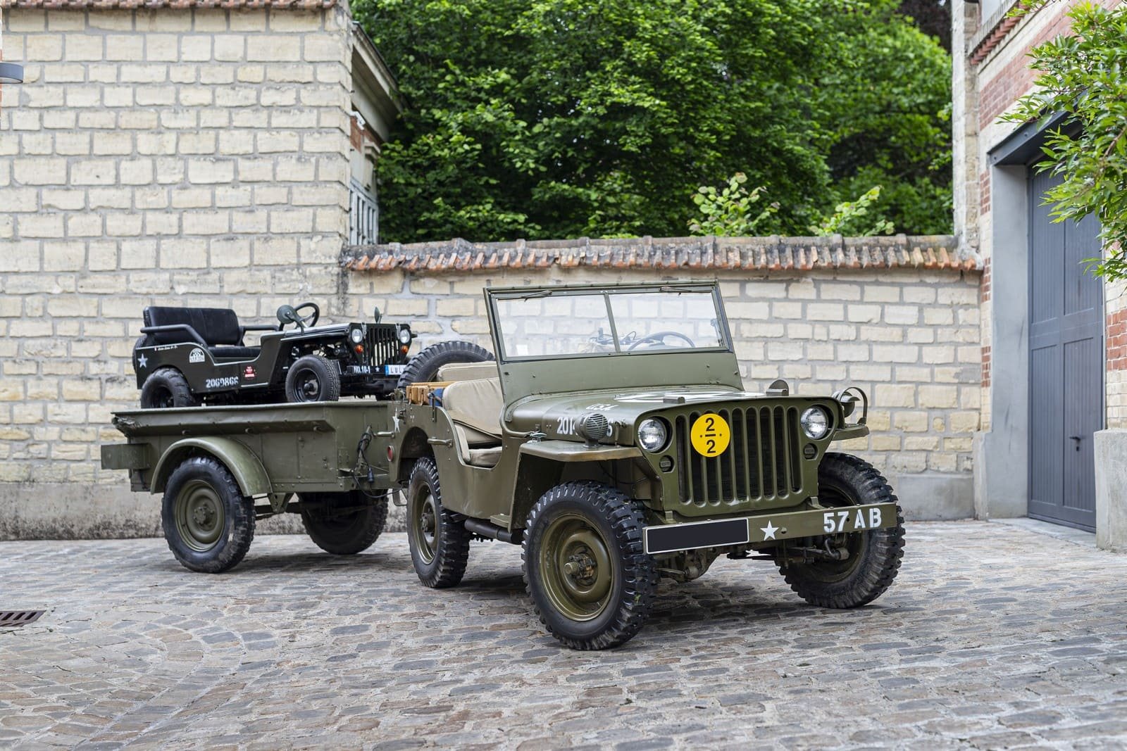 JEEP FORD GPW, foto 1