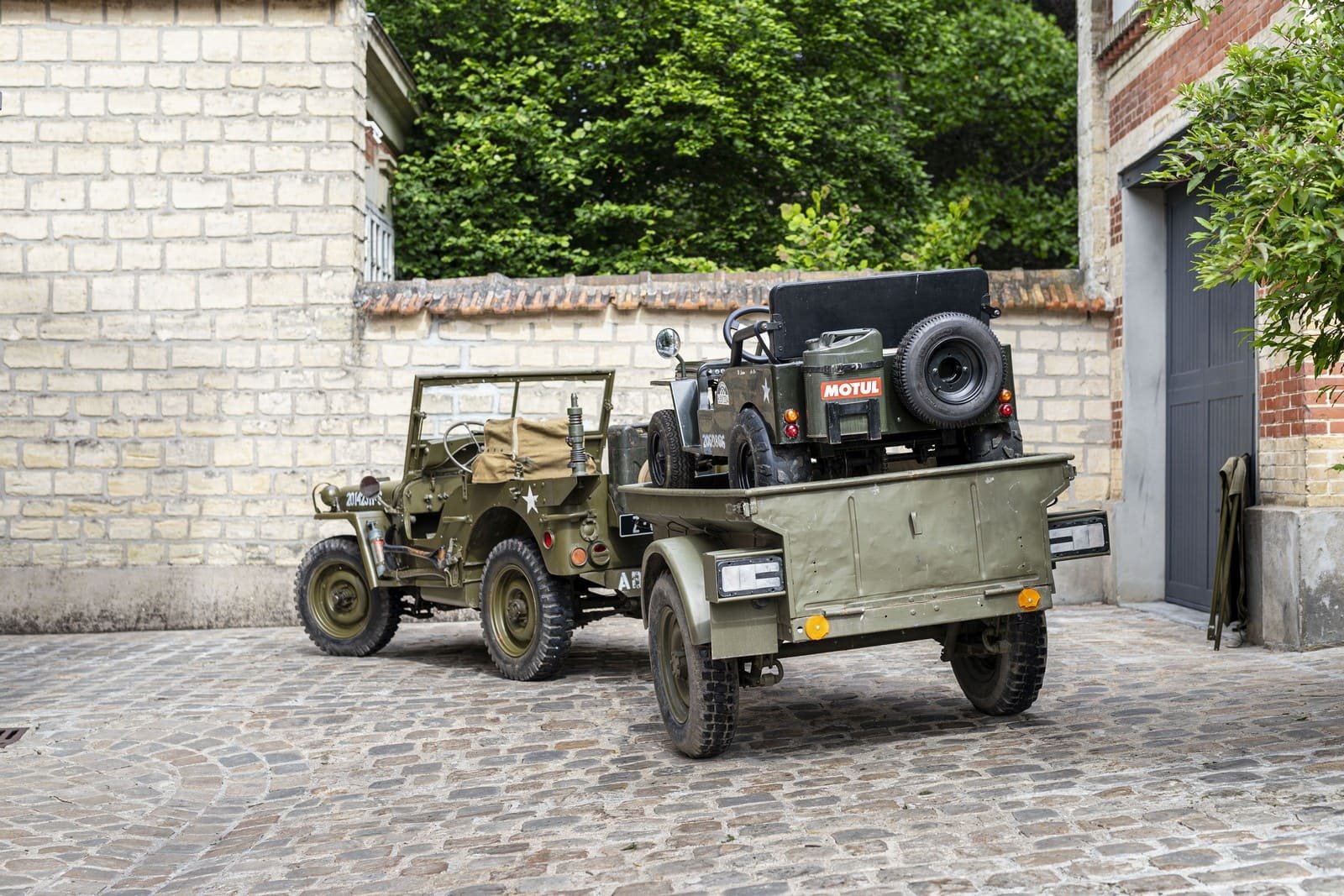 JEEP FORD GPW, foto 2