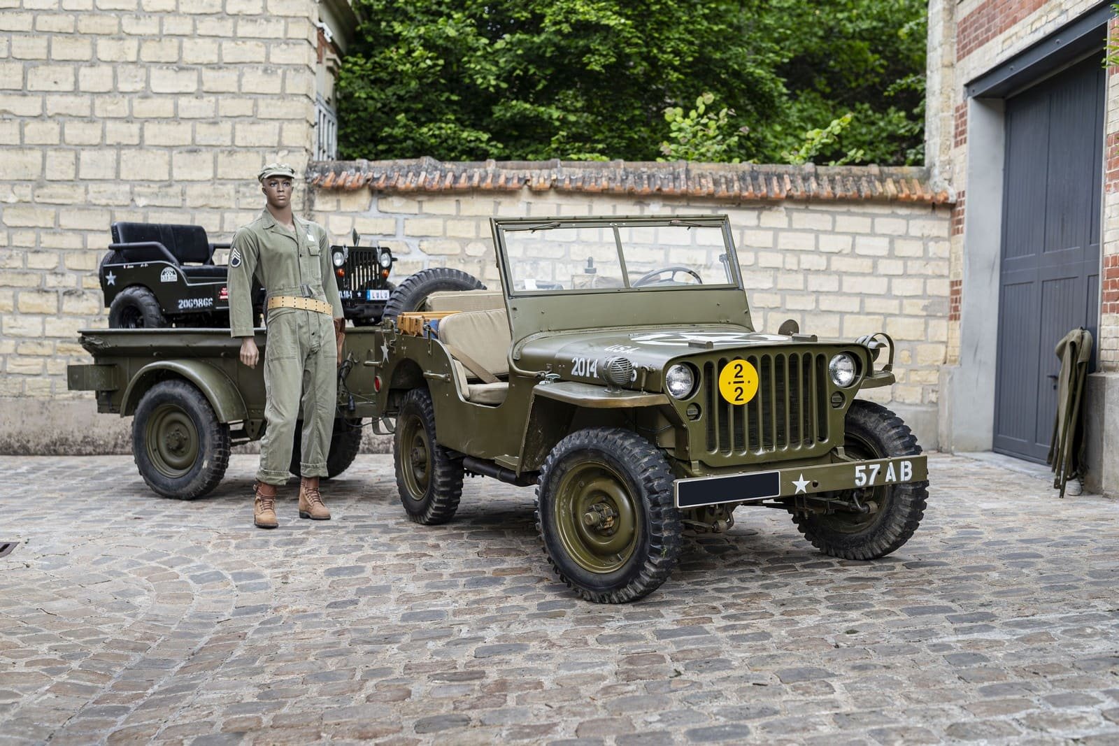 JEEP FORD GPW, foto 3