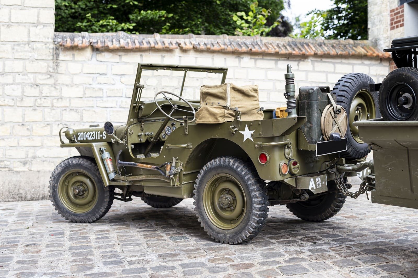 JEEP FORD GPW, foto 4