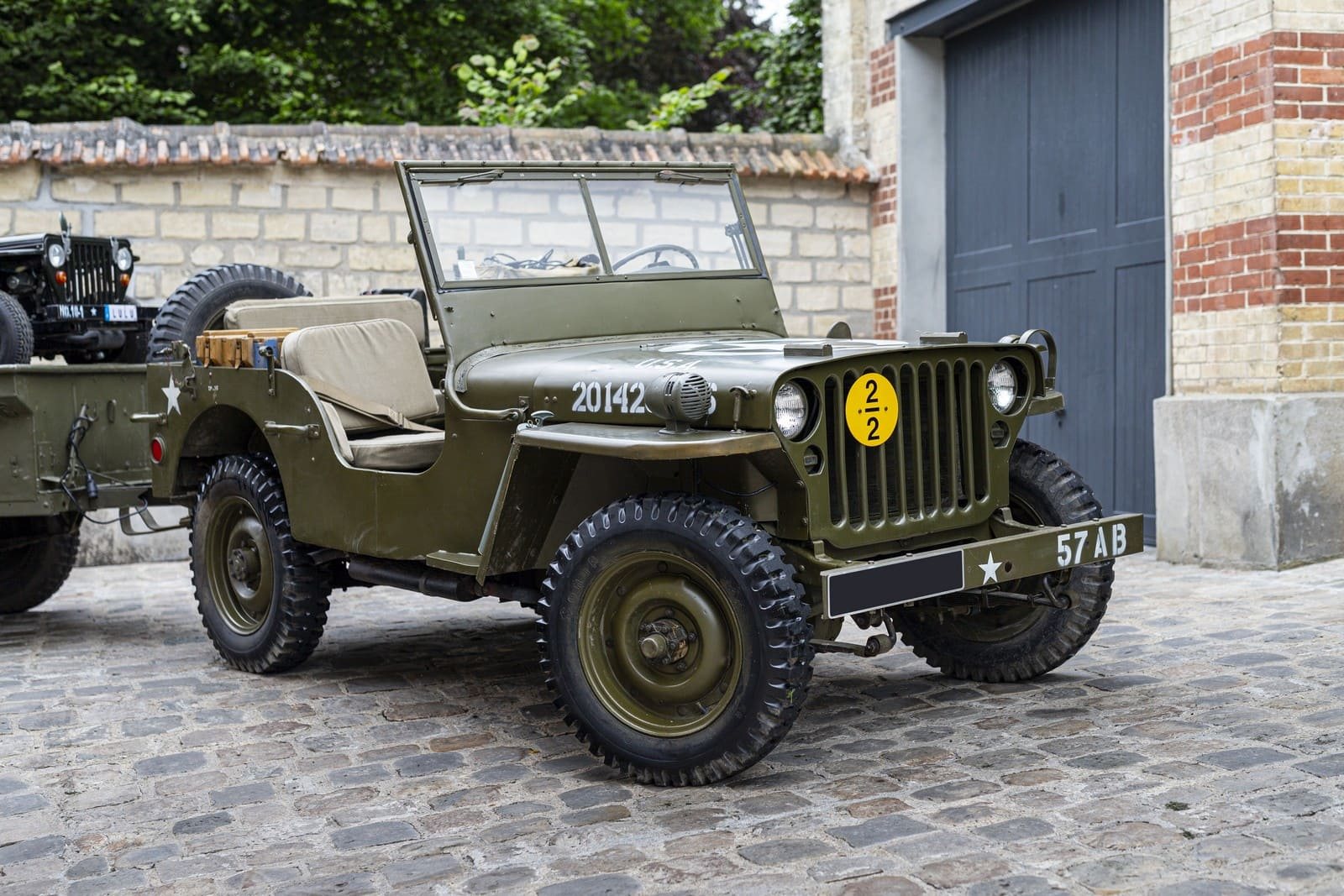 JEEP FORD GPW, foto 6